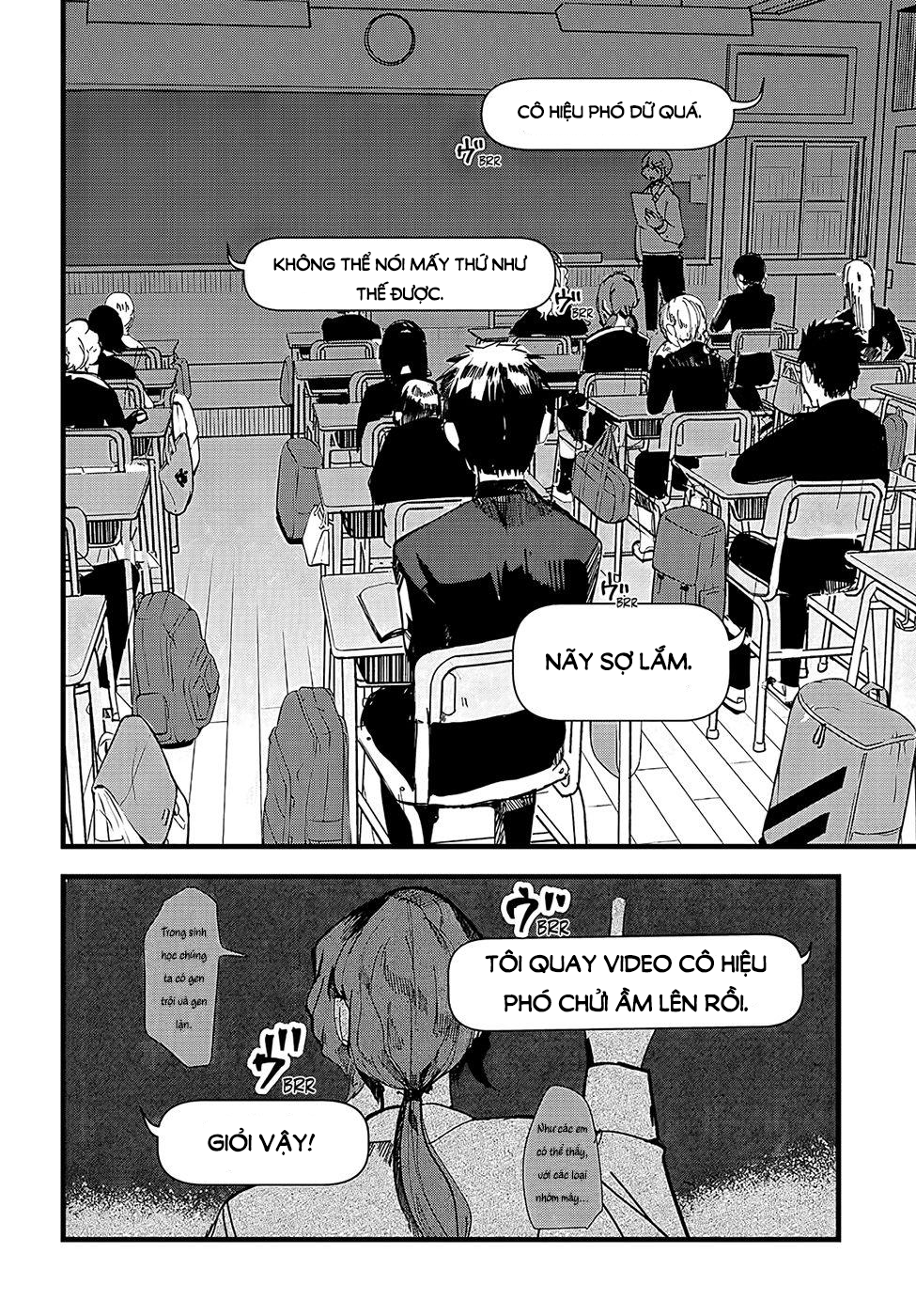 đọc truyện Yoarashi Ni Warau Chương 13 ảnh 31 tại Thiên Thai Truyện