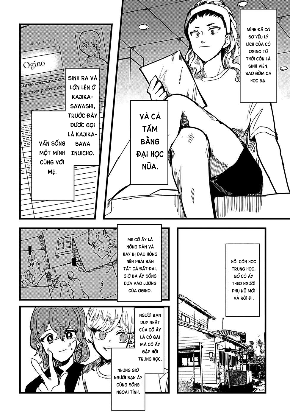 đọc truyện Yoarashi Ni Warau Chương 13 ảnh 5 tại Thiên Thai Truyện