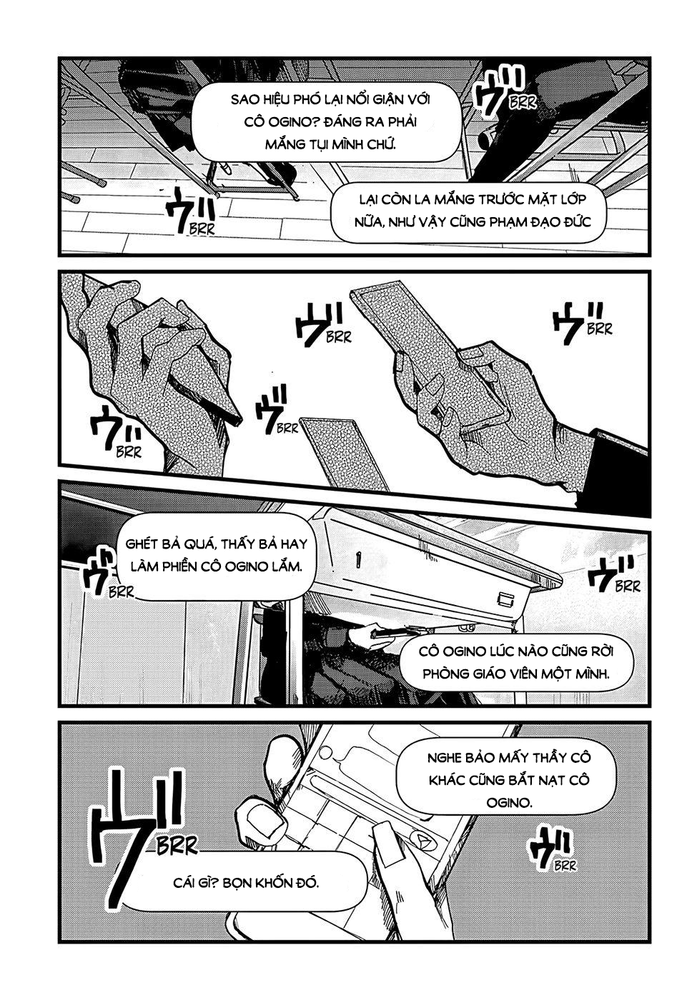 đọc truyện Yoarashi Ni Warau Chương 13 ảnh 32 tại Thiên Thai Truyện