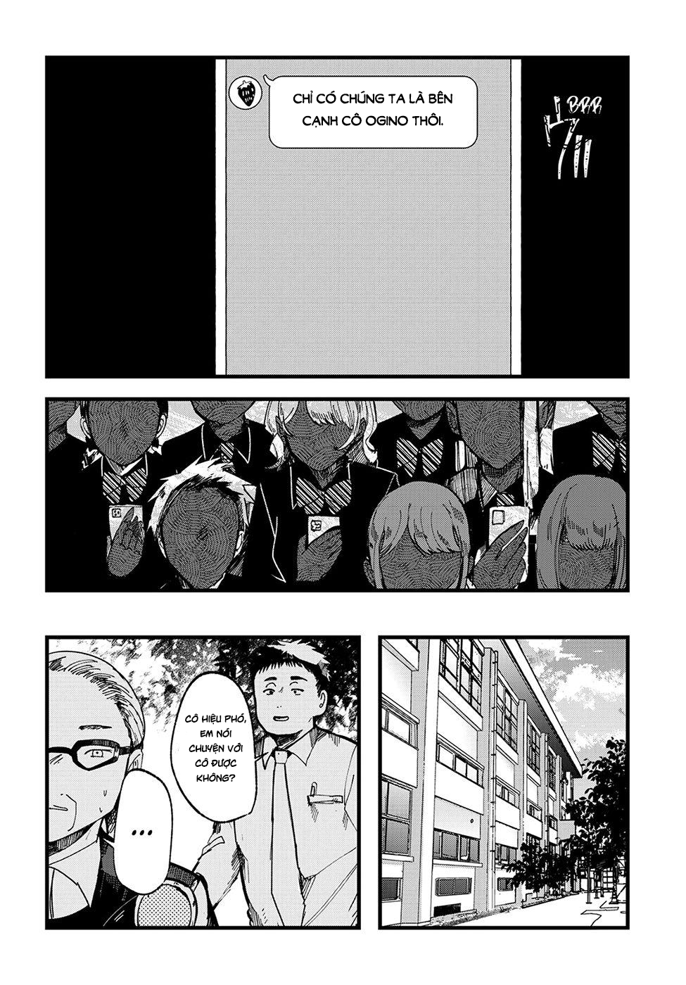 đọc truyện Yoarashi Ni Warau Chương 13 ảnh 33 tại Thiên Thai Truyện