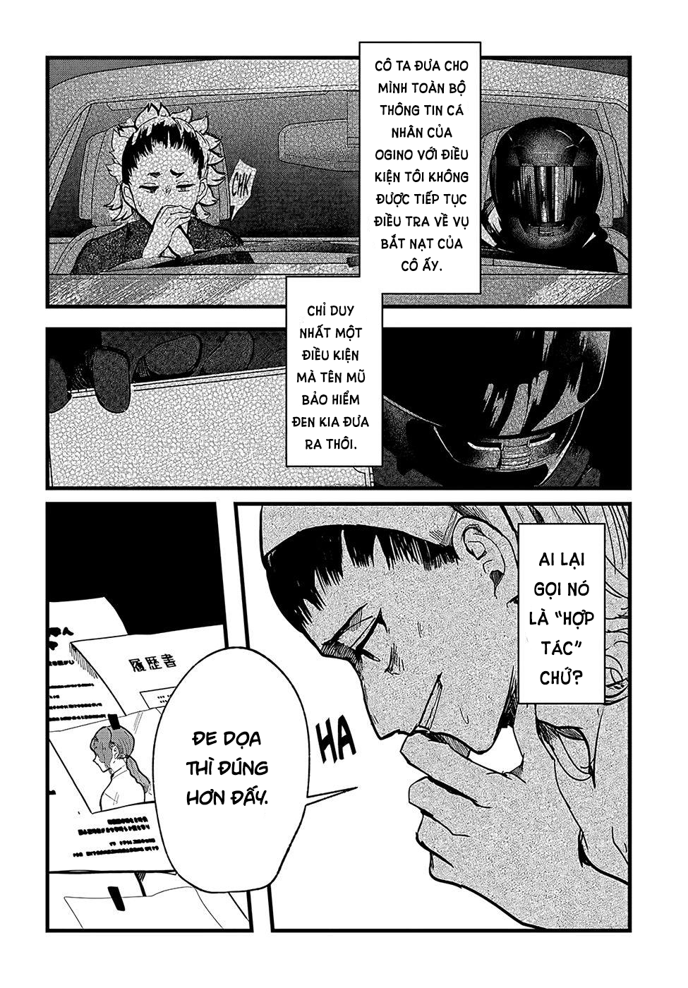 đọc truyện Yoarashi Ni Warau Chương 13 ảnh 7 tại Thiên Thai Truyện