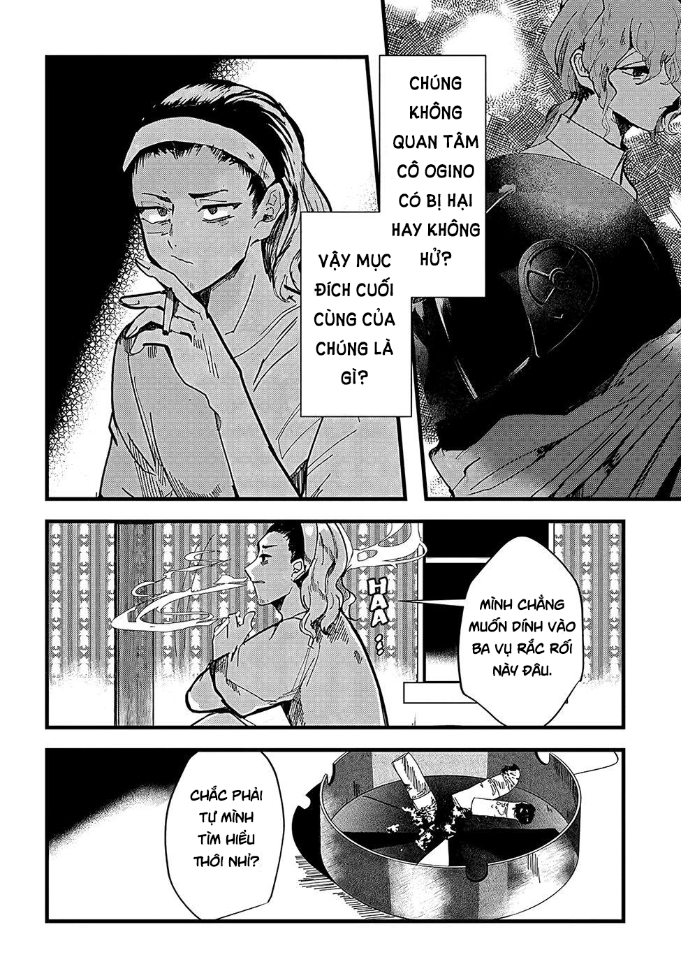 đọc truyện Yoarashi Ni Warau Chương 13 ảnh 9 tại Thiên Thai Truyện