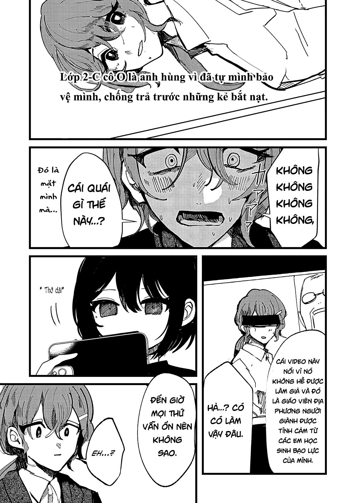 đọc truyện Yoarashi Ni Warau Chương 14 ảnh 18 tại Thiên Thai Truyện