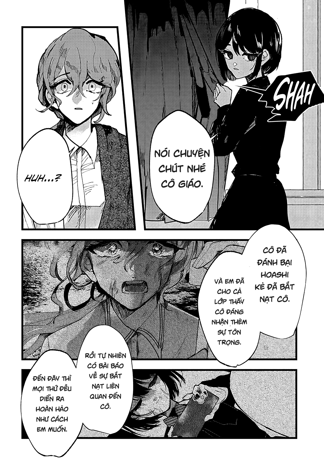 đọc truyện Yoarashi Ni Warau Chương 14 ảnh 21 tại Thiên Thai Truyện