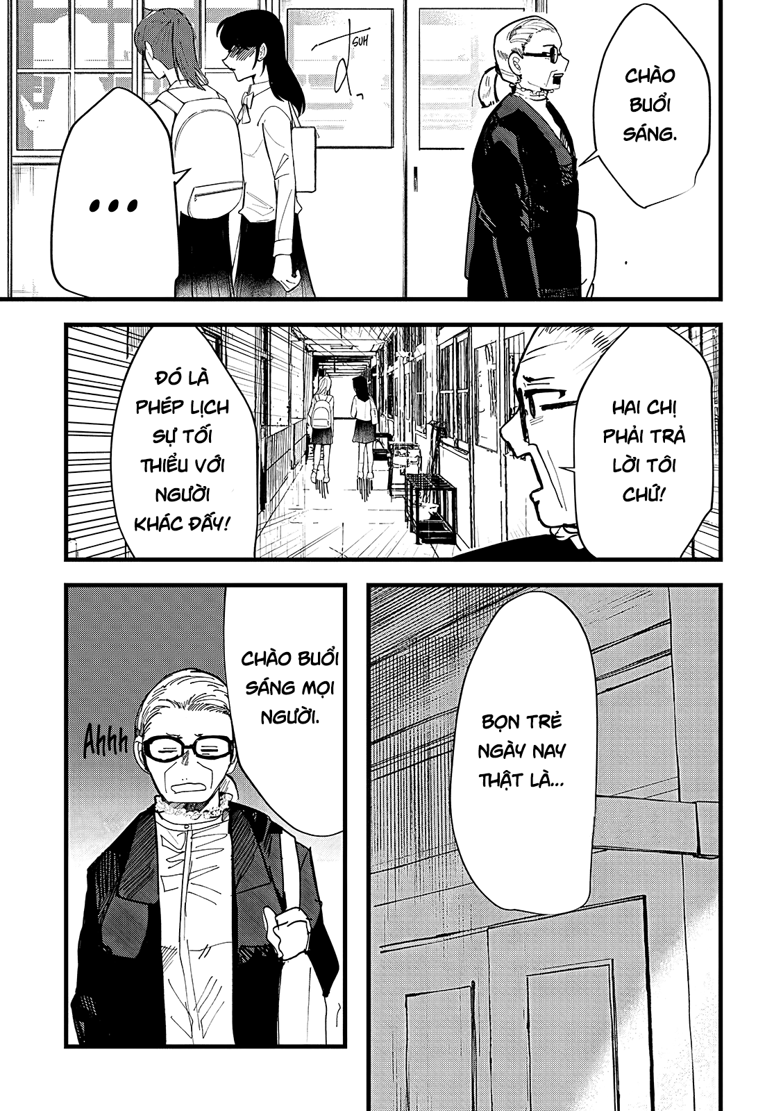 đọc truyện Yoarashi Ni Warau Chương 14 ảnh 4 tại Thiên Thai Truyện