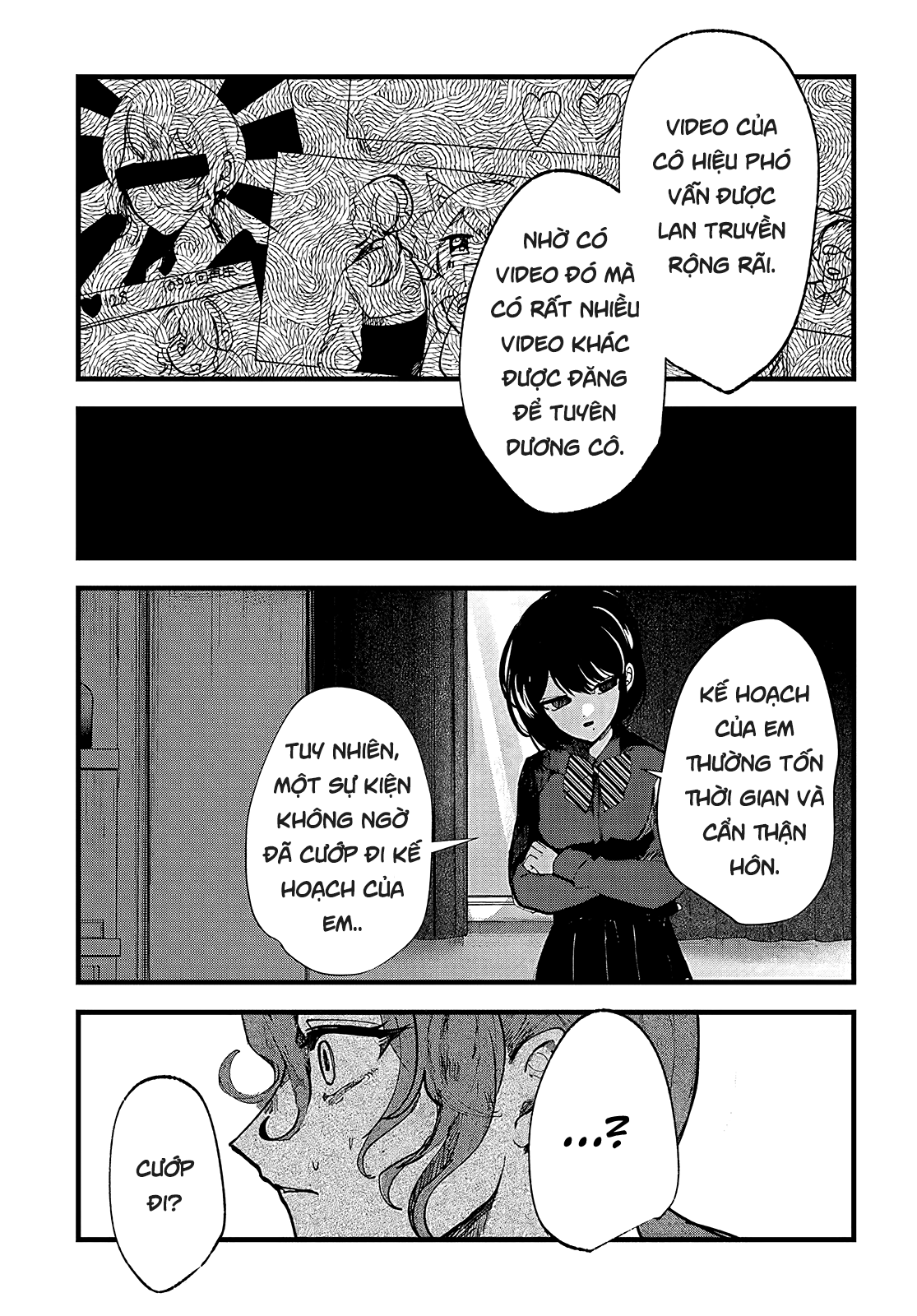 đọc truyện Yoarashi Ni Warau Chương 14 ảnh 22 tại Thiên Thai Truyện