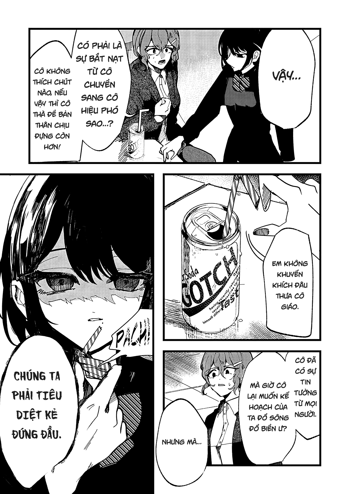 đọc truyện Yoarashi Ni Warau Chương 14 ảnh 24 tại Thiên Thai Truyện