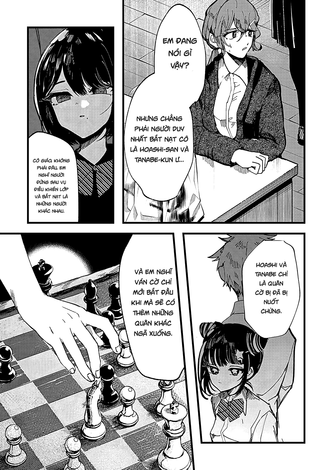 đọc truyện Yoarashi Ni Warau Chương 14 ảnh 26 tại Thiên Thai Truyện