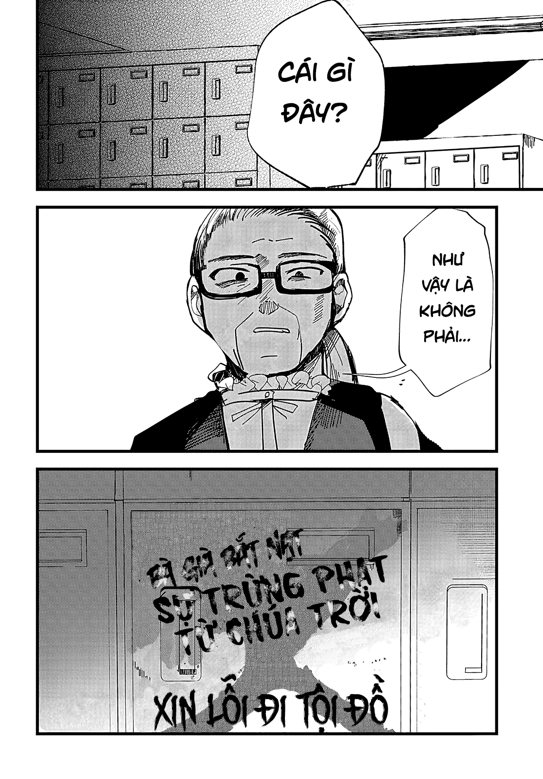 đọc truyện Yoarashi Ni Warau Chương 14 ảnh 33 tại Thiên Thai Truyện