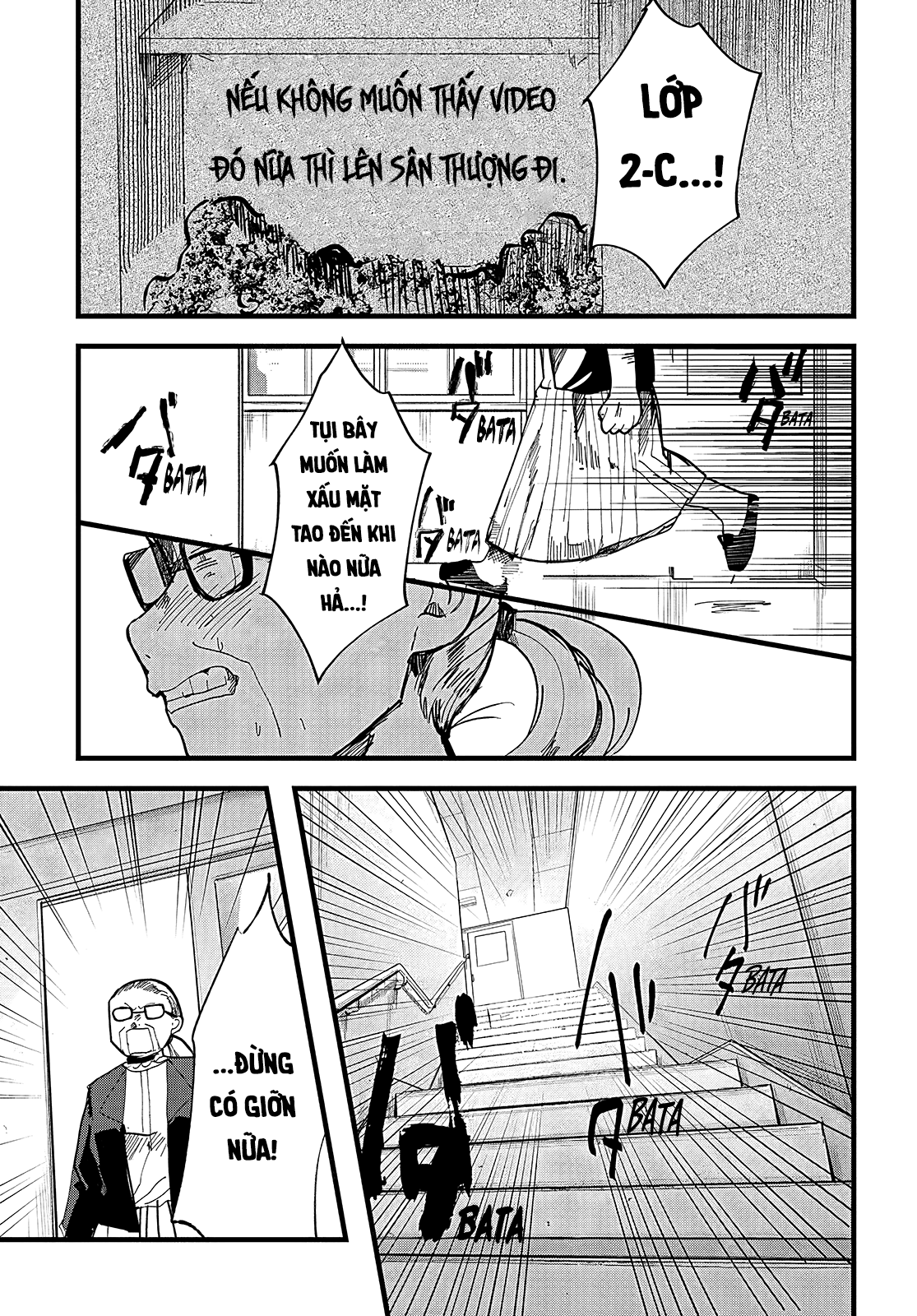 đọc truyện Yoarashi Ni Warau Chương 14 ảnh 34 tại Thiên Thai Truyện