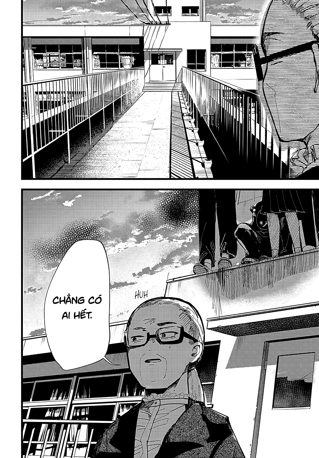 đọc truyện Yoarashi Ni Warau Chương 14 ảnh 35 tại Thiên Thai Truyện