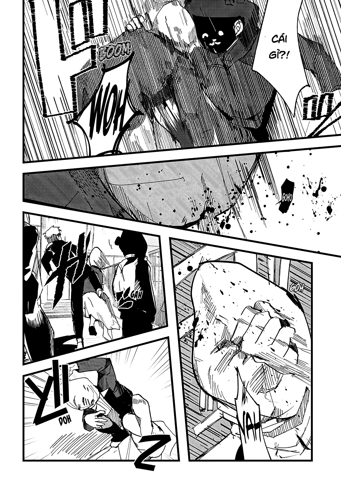 đọc truyện Yoarashi Ni Warau Chương 14 ảnh 37 tại Thiên Thai Truyện