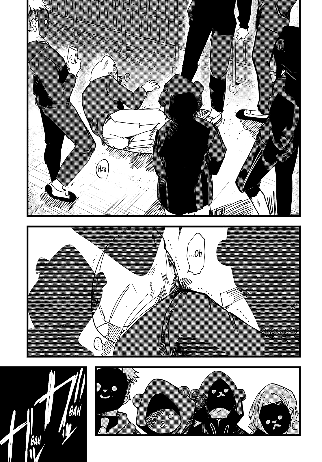 đọc truyện Yoarashi Ni Warau Chương 14 ảnh 38 tại Thiên Thai Truyện