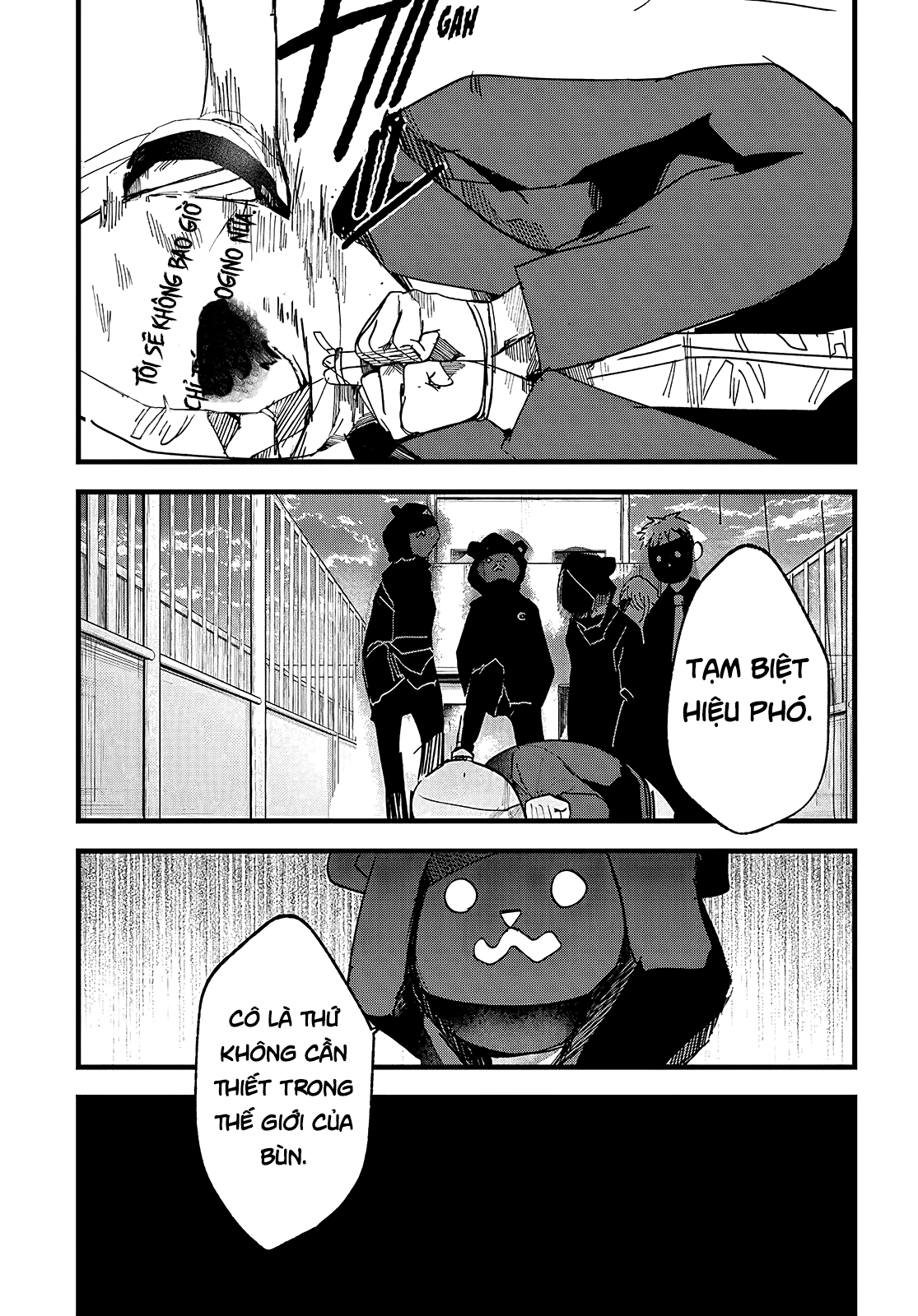 đọc truyện Yoarashi Ni Warau Chương 14 ảnh 40 tại Thiên Thai Truyện