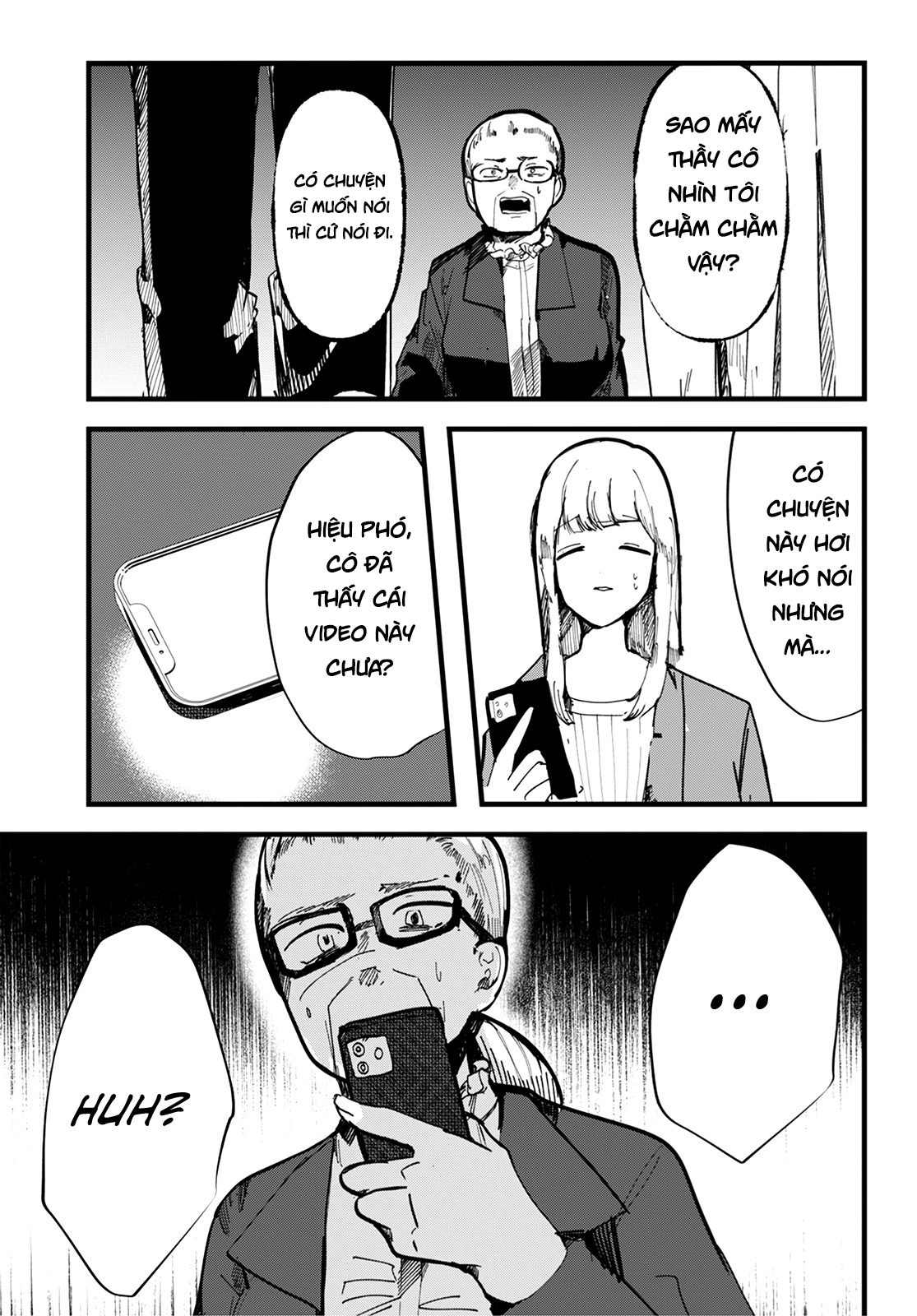 đọc truyện Yoarashi Ni Warau Chương 14 ảnh 6 tại Thiên Thai Truyện