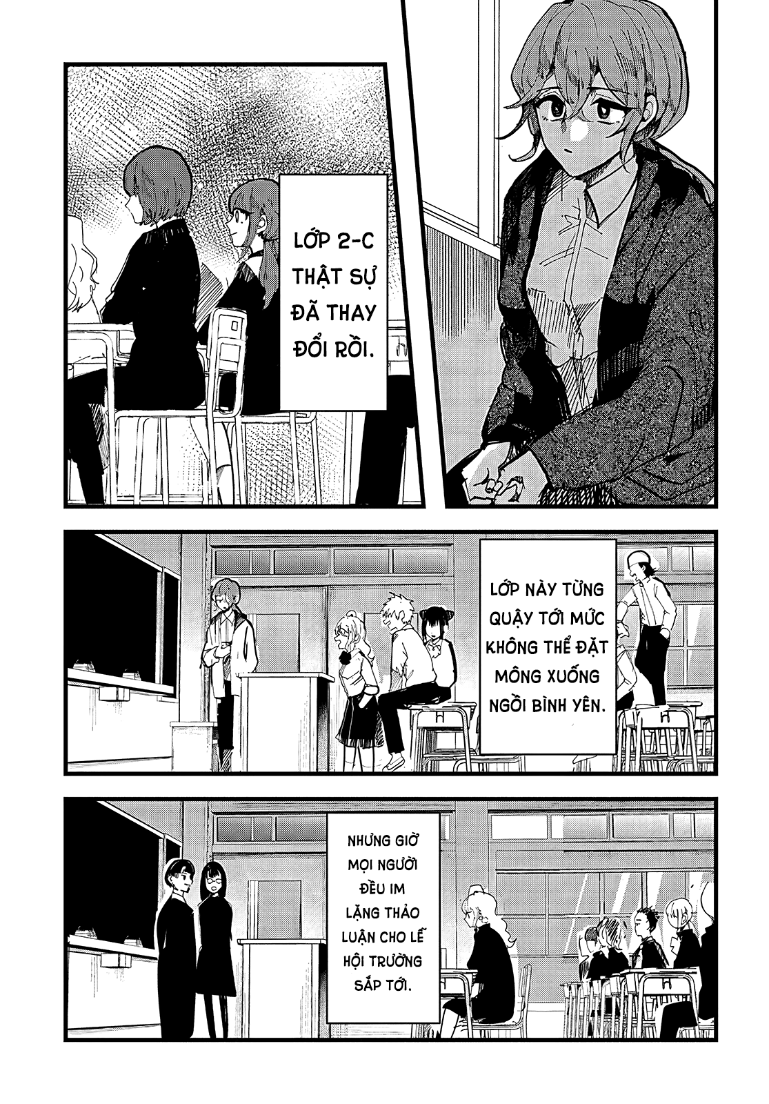 đọc truyện Yoarashi Ni Warau Chương 14 ảnh 8 tại Thiên Thai Truyện