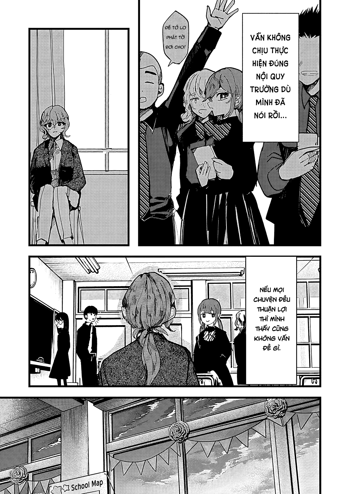 đọc truyện Yoarashi Ni Warau Chương 14 ảnh 10 tại Thiên Thai Truyện