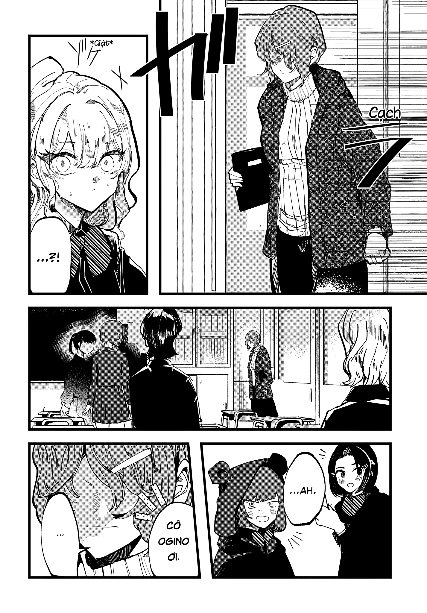 đọc truyện Yoarashi Ni Warau Chương 15 ảnh 14 tại Thiên Thai Truyện