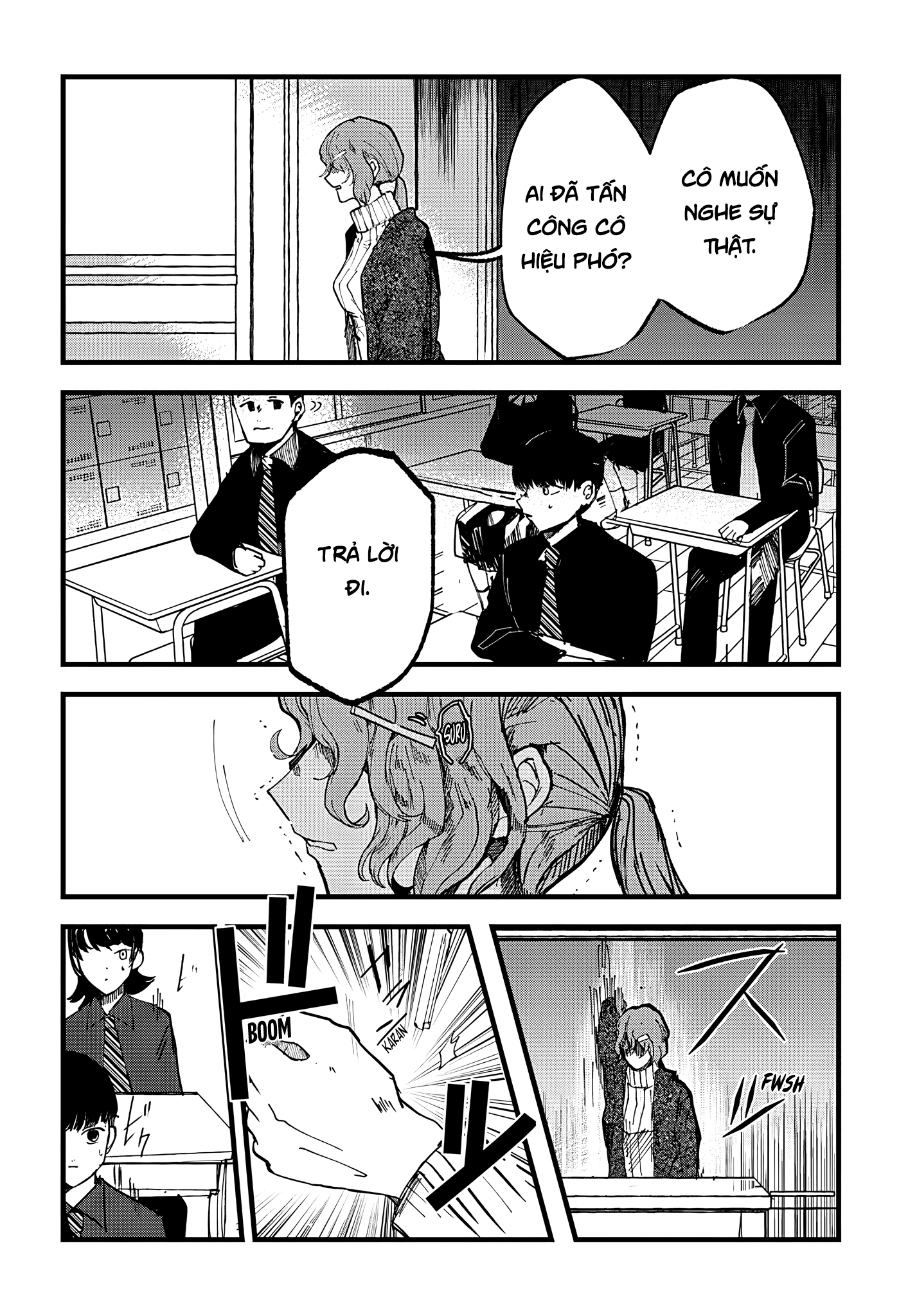 đọc truyện Yoarashi Ni Warau Chương 15 ảnh 16 tại Thiên Thai Truyện