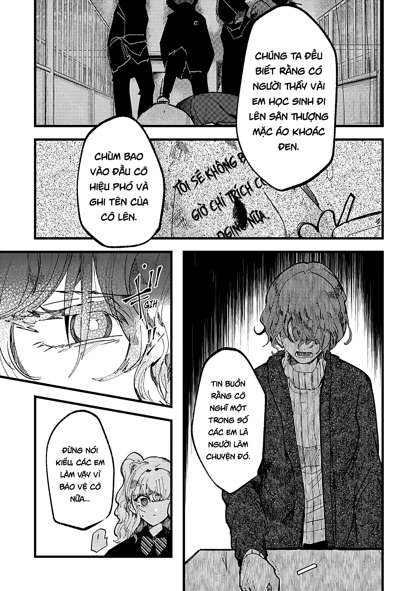 đọc truyện Yoarashi Ni Warau Chương 15 ảnh 17 tại Thiên Thai Truyện