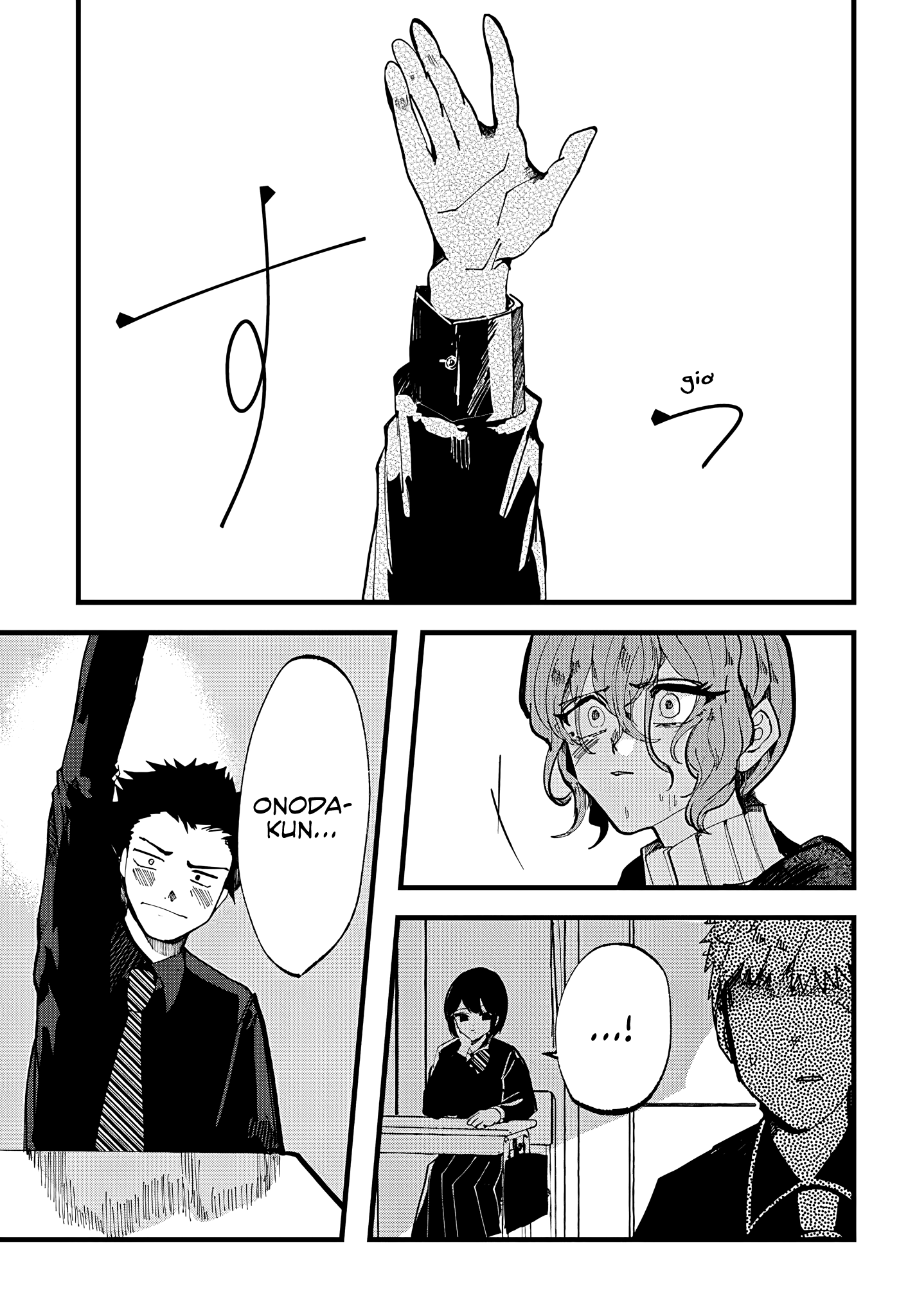 đọc truyện Yoarashi Ni Warau Chương 15 ảnh 19 tại Thiên Thai Truyện