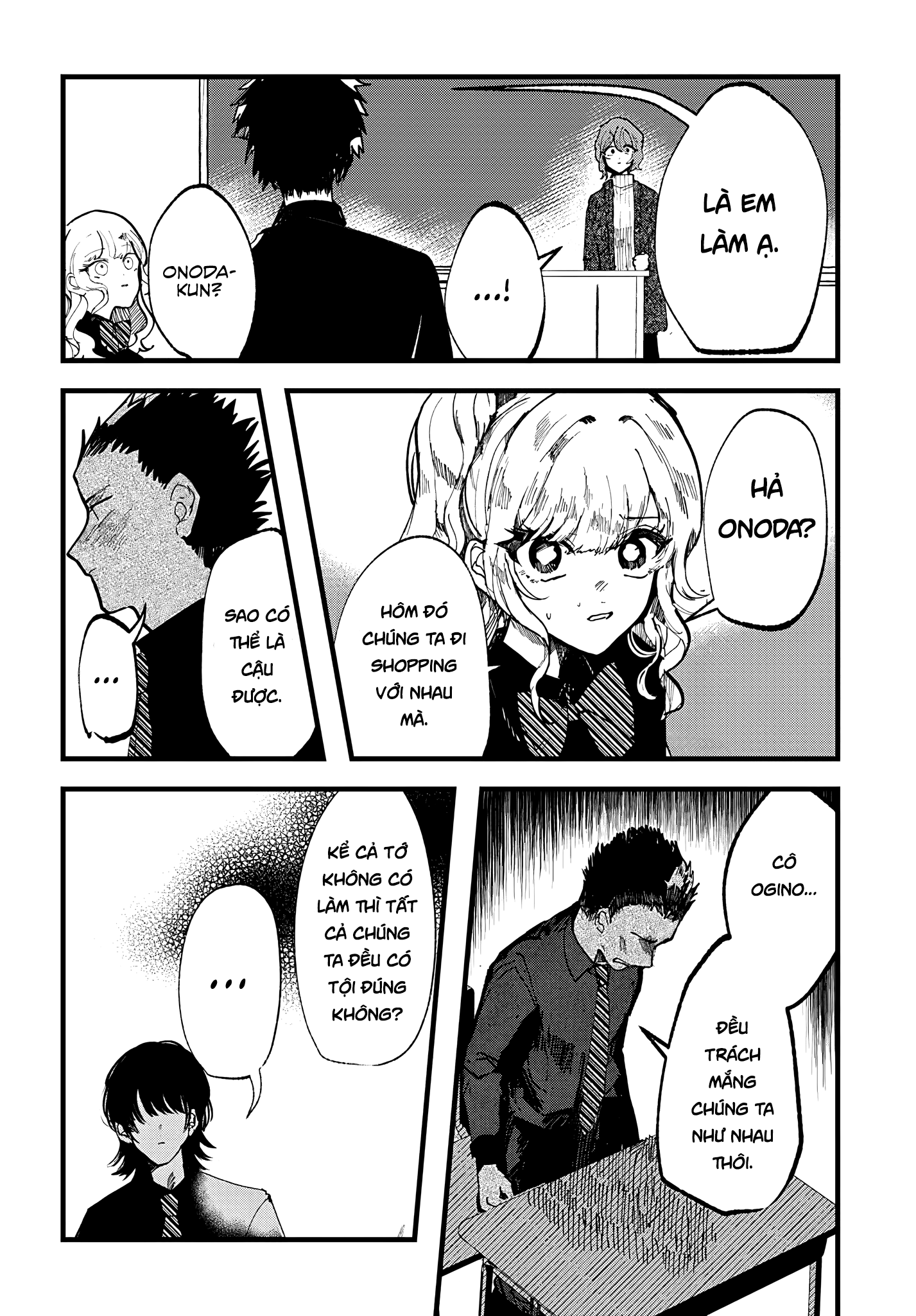 đọc truyện Yoarashi Ni Warau Chương 15 ảnh 20 tại Thiên Thai Truyện