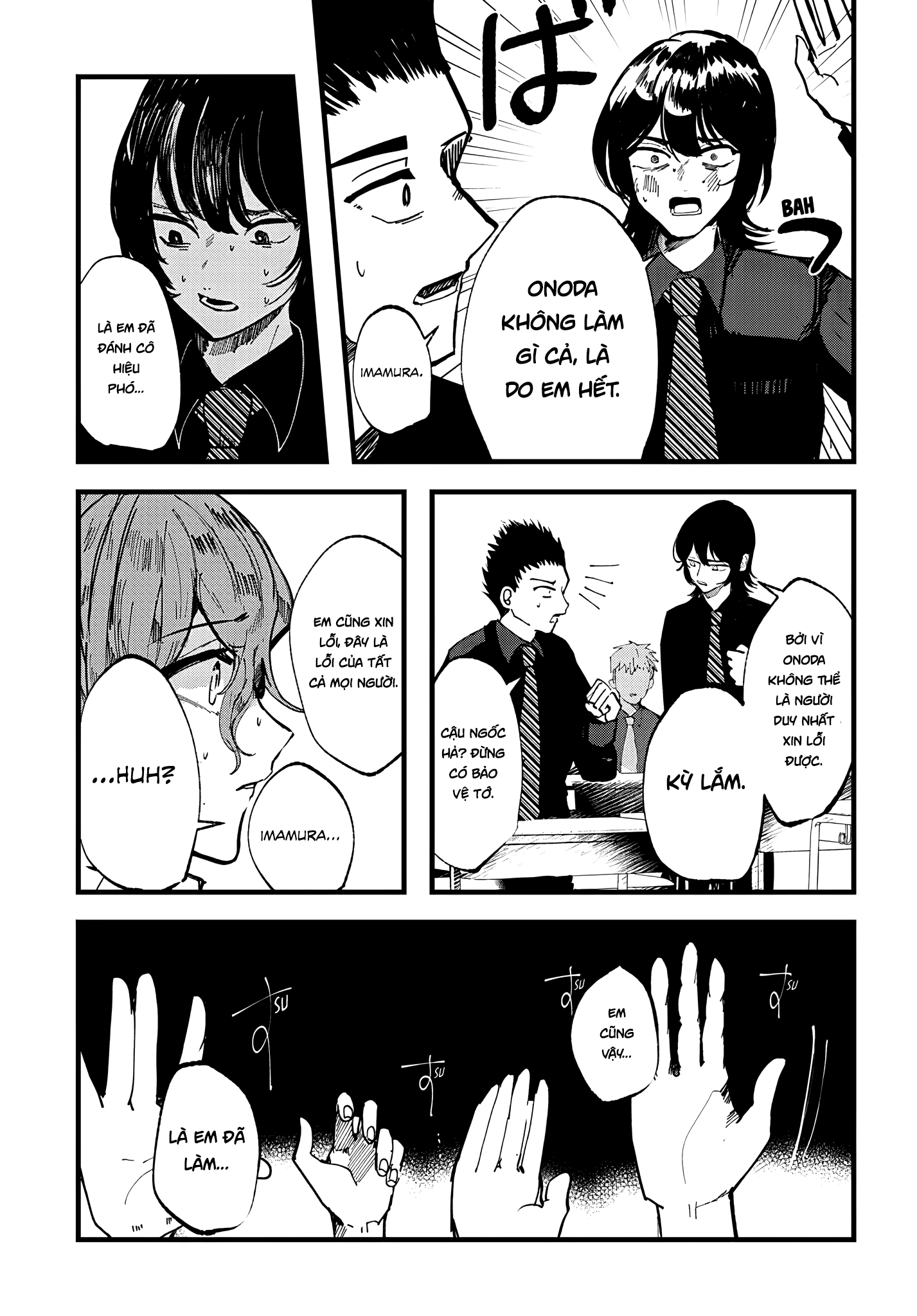 đọc truyện Yoarashi Ni Warau Chương 15 ảnh 21 tại Thiên Thai Truyện