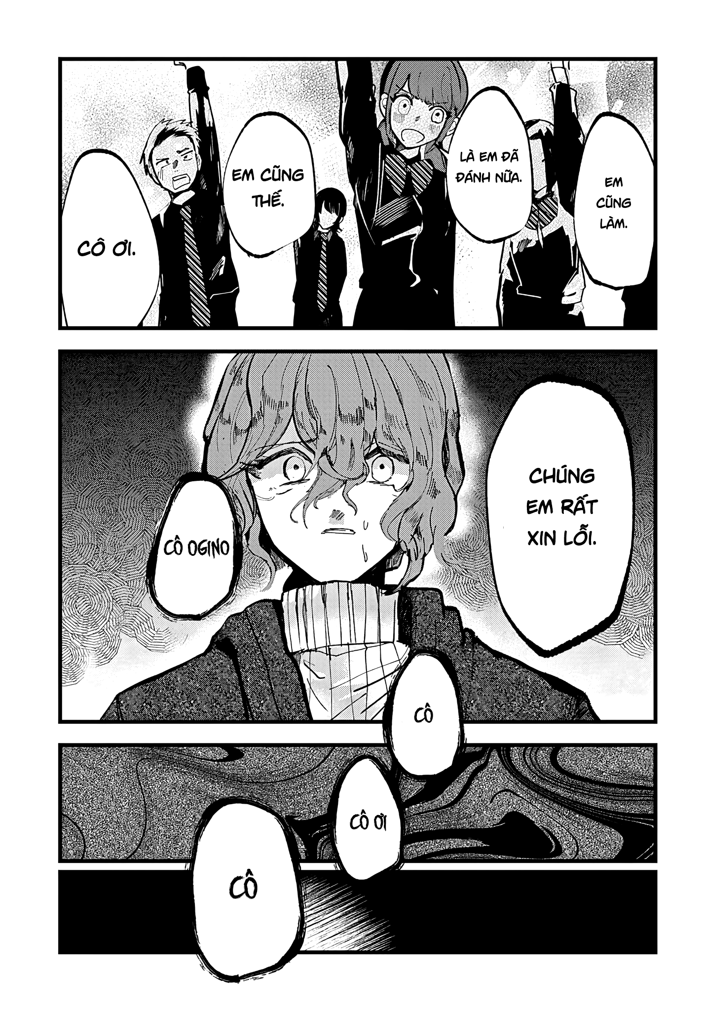 đọc truyện Yoarashi Ni Warau Chương 15 ảnh 23 tại Thiên Thai Truyện