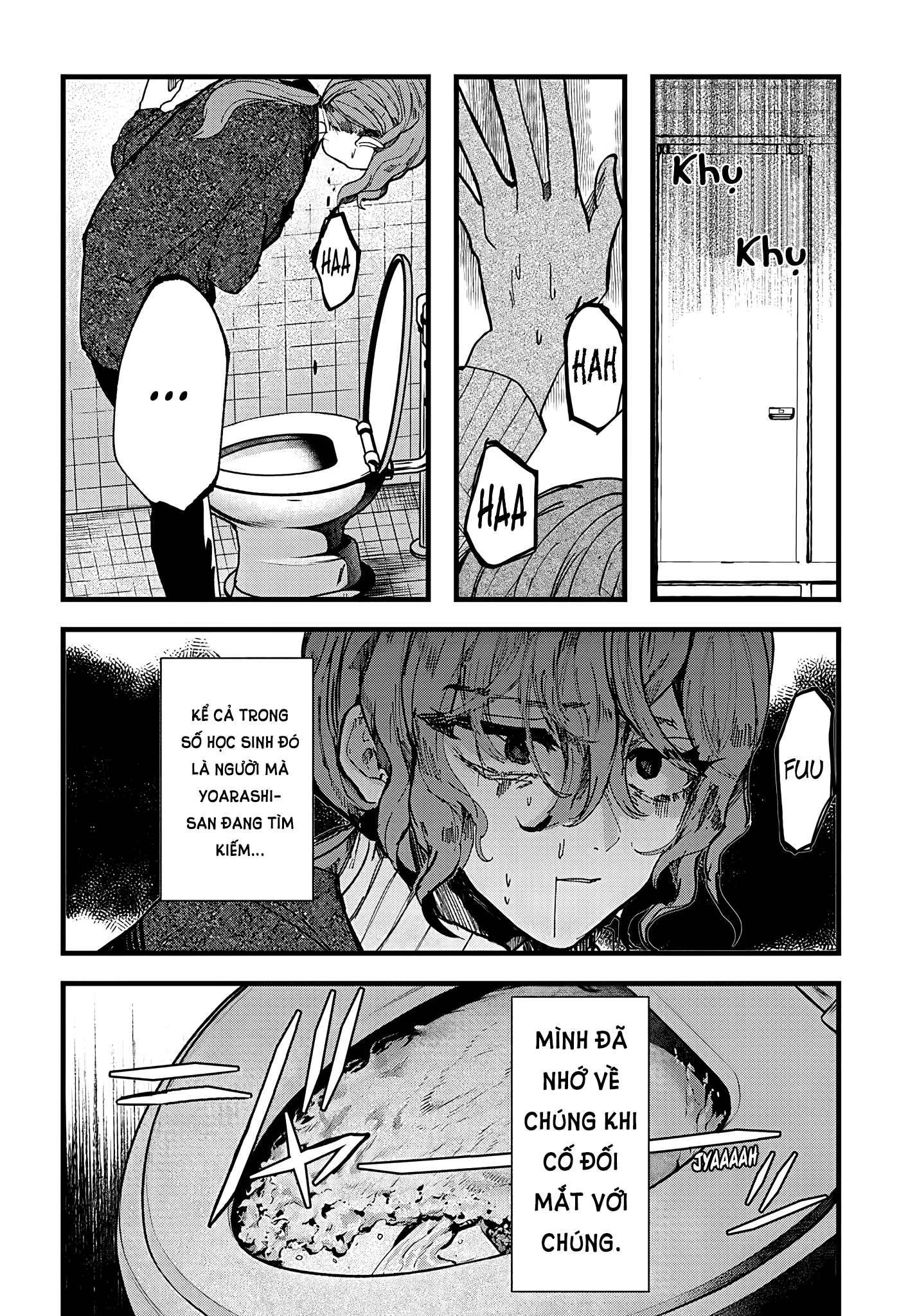 đọc truyện Yoarashi Ni Warau Chương 15 ảnh 26 tại Thiên Thai Truyện