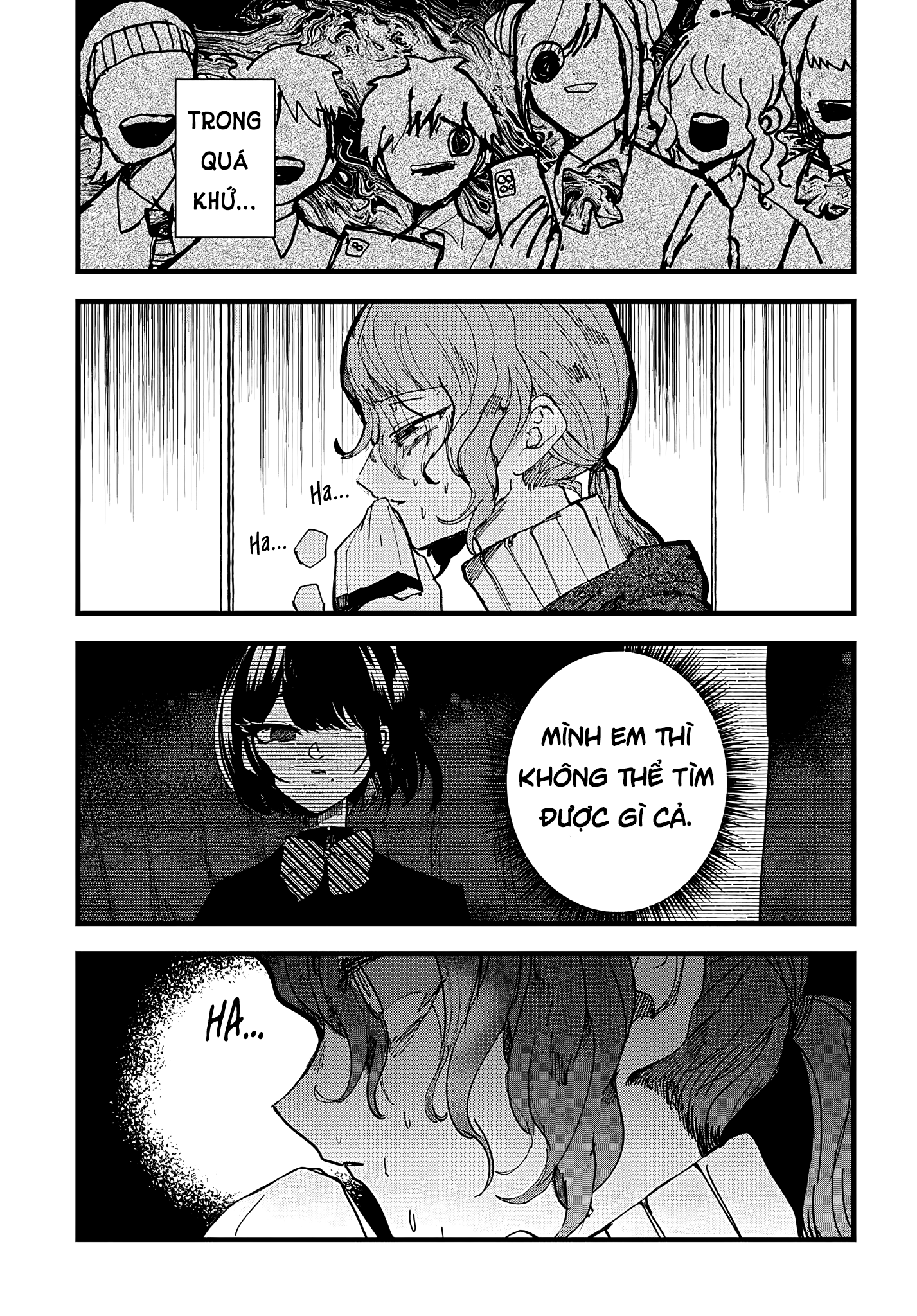 đọc truyện Yoarashi Ni Warau Chương 15 ảnh 27 tại Thiên Thai Truyện