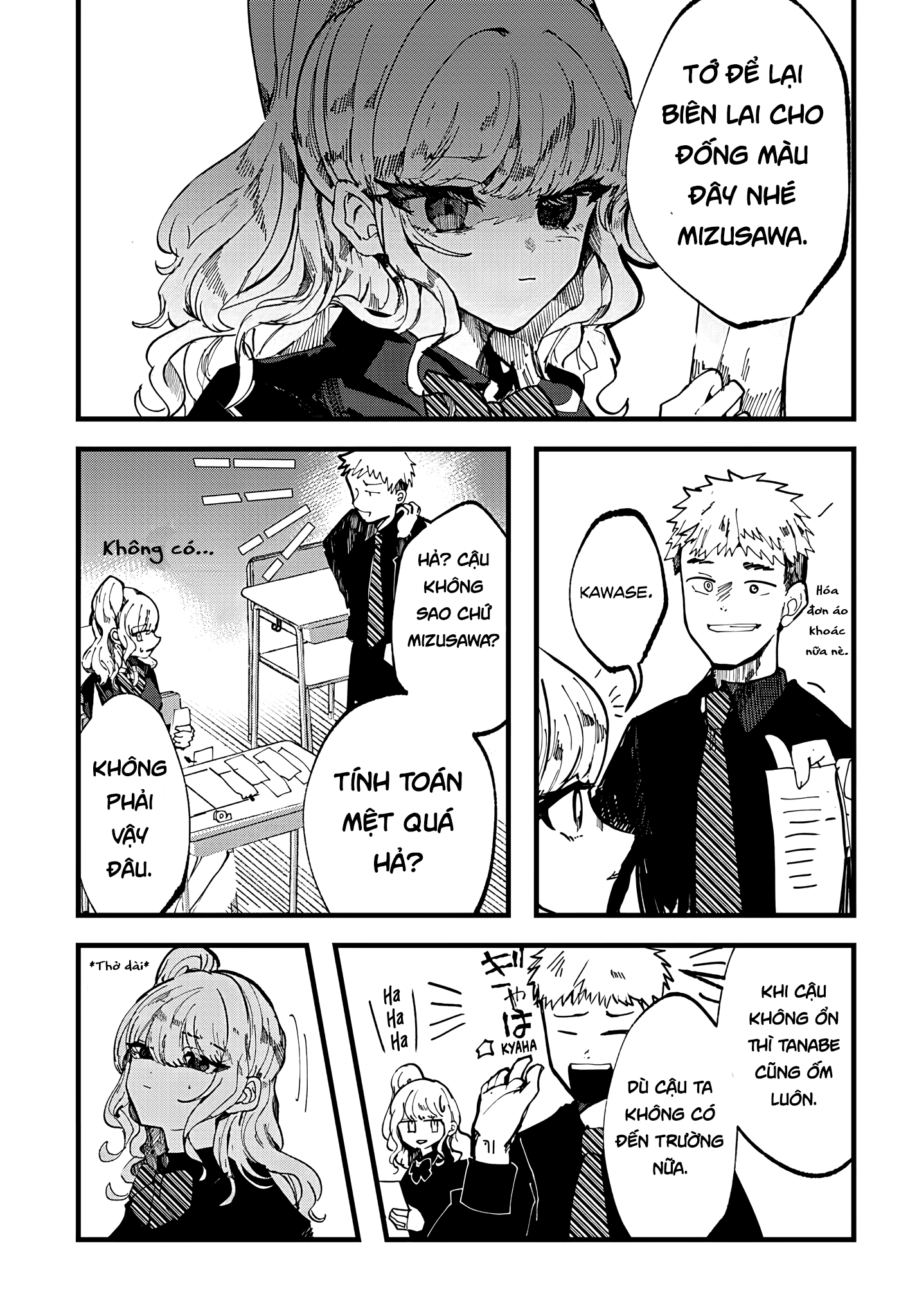 đọc truyện Yoarashi Ni Warau Chương 15 ảnh 29 tại Thiên Thai Truyện