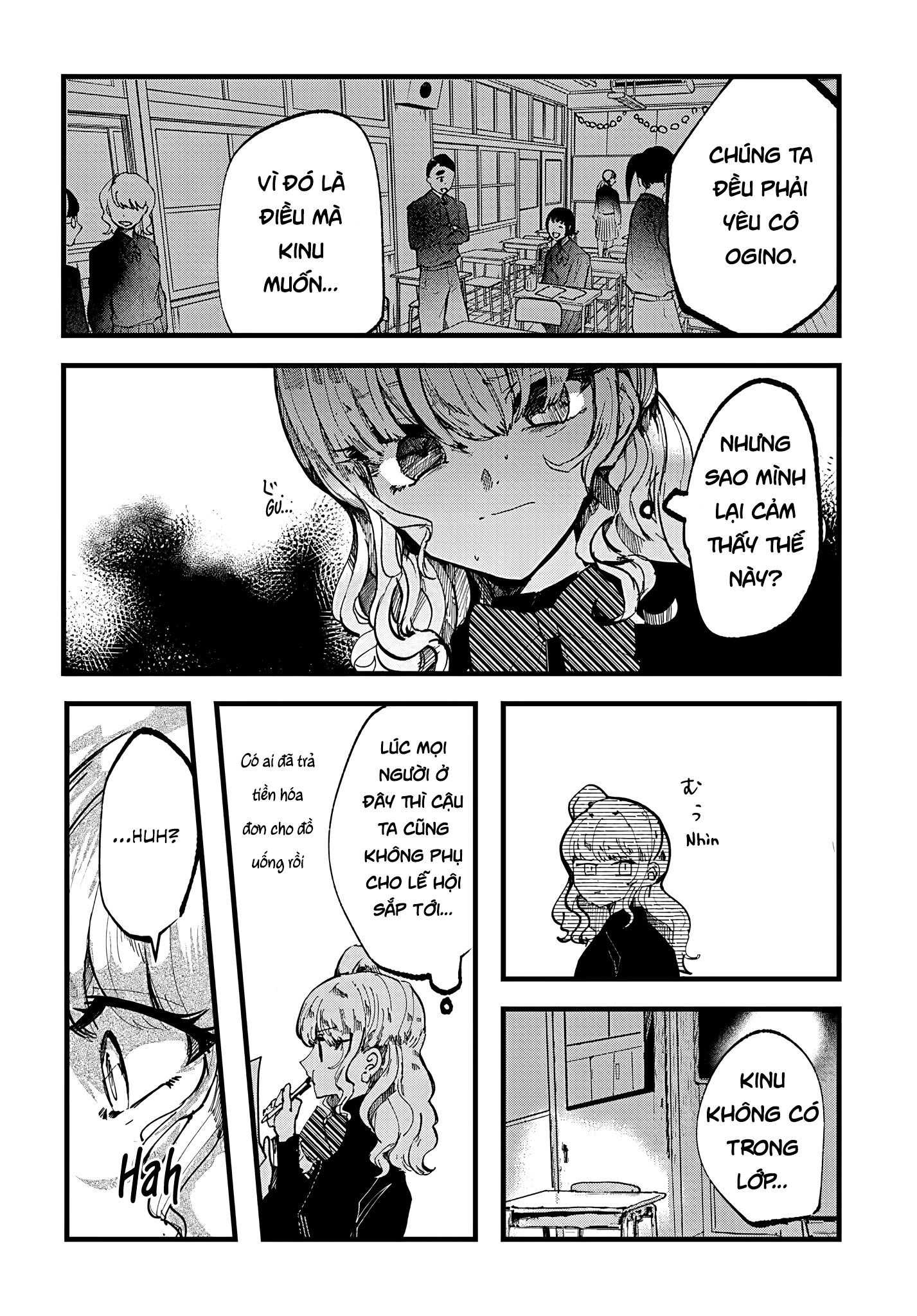 đọc truyện Yoarashi Ni Warau Chương 15 ảnh 30 tại Thiên Thai Truyện