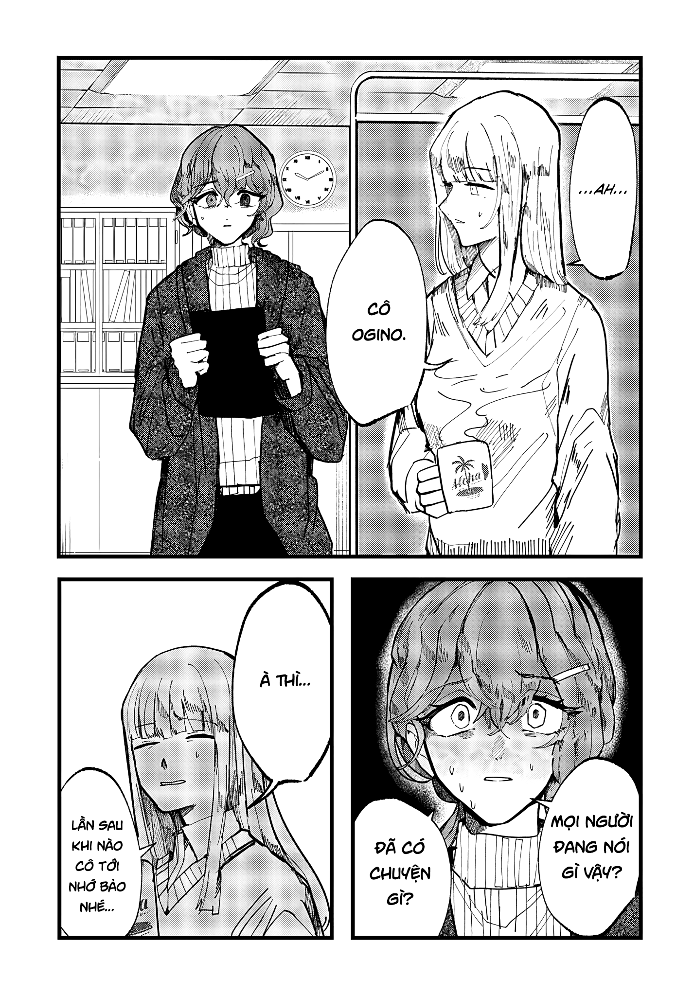 đọc truyện Yoarashi Ni Warau Chương 15 ảnh 5 tại Thiên Thai Truyện