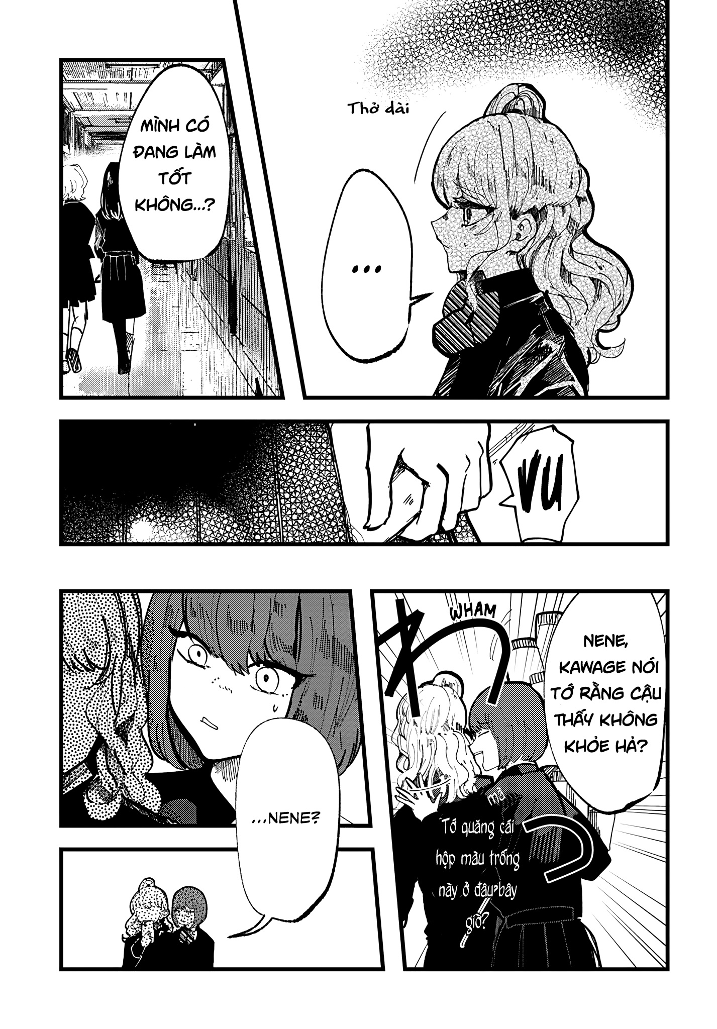 đọc truyện Yoarashi Ni Warau Chương 15 ảnh 33 tại Thiên Thai Truyện