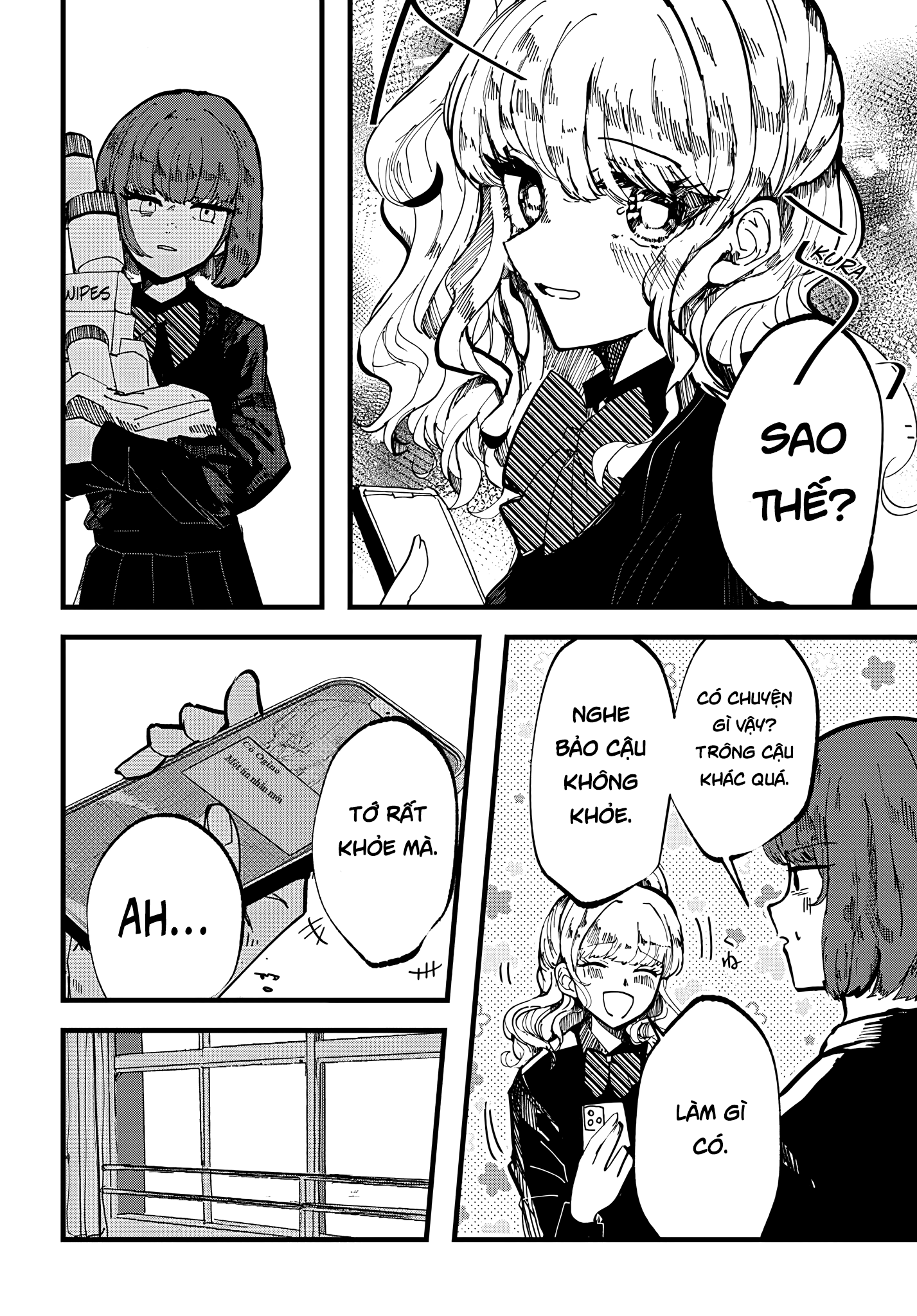 đọc truyện Yoarashi Ni Warau Chương 15 ảnh 34 tại Thiên Thai Truyện