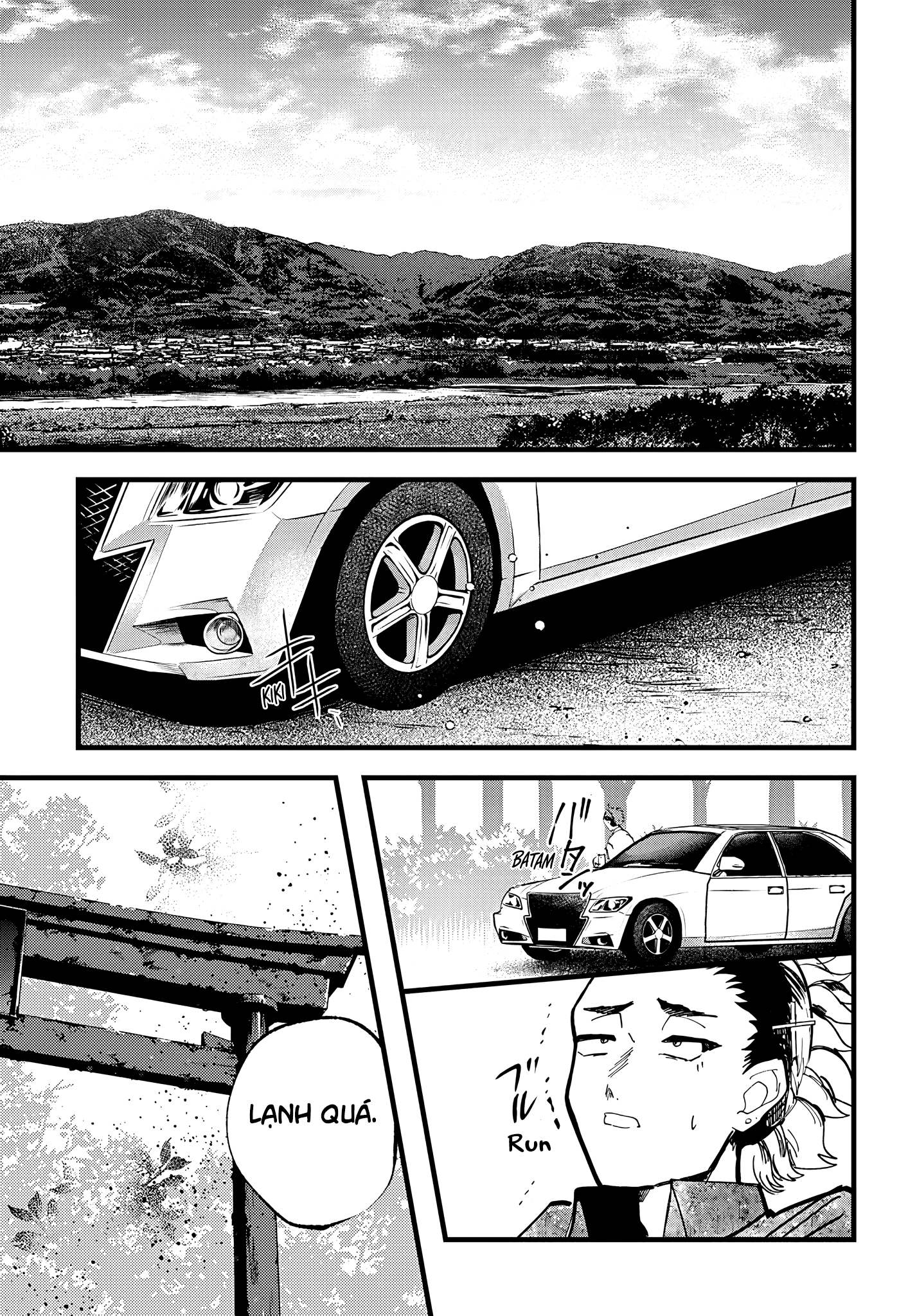 đọc truyện Yoarashi Ni Warau Chương 15 ảnh 35 tại Thiên Thai Truyện