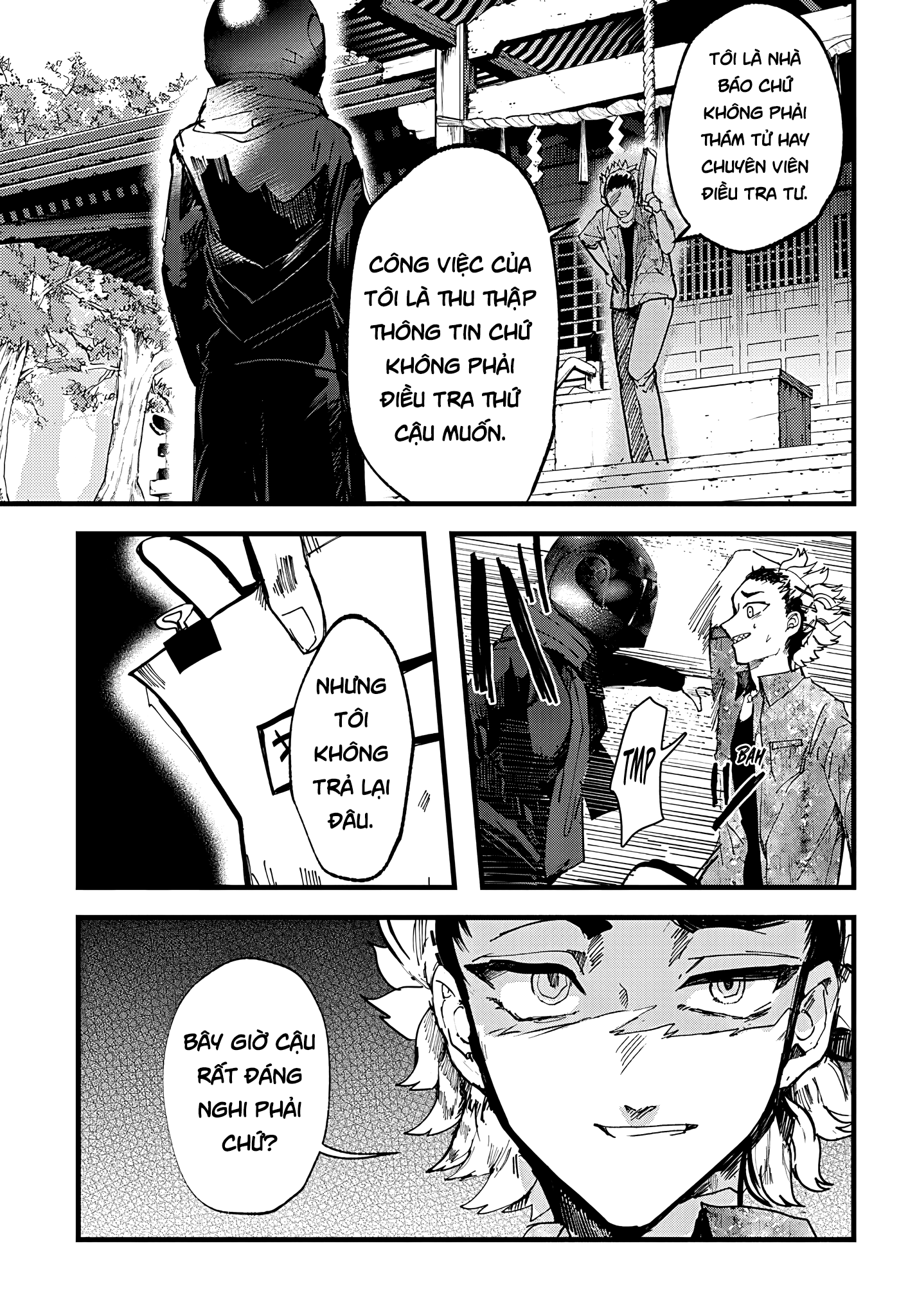 đọc truyện Yoarashi Ni Warau Chương 15 ảnh 39 tại Thiên Thai Truyện