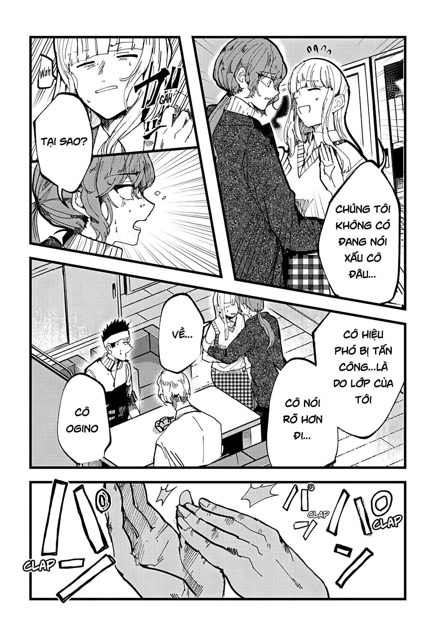 đọc truyện Yoarashi Ni Warau Chương 15 ảnh 6 tại Thiên Thai Truyện