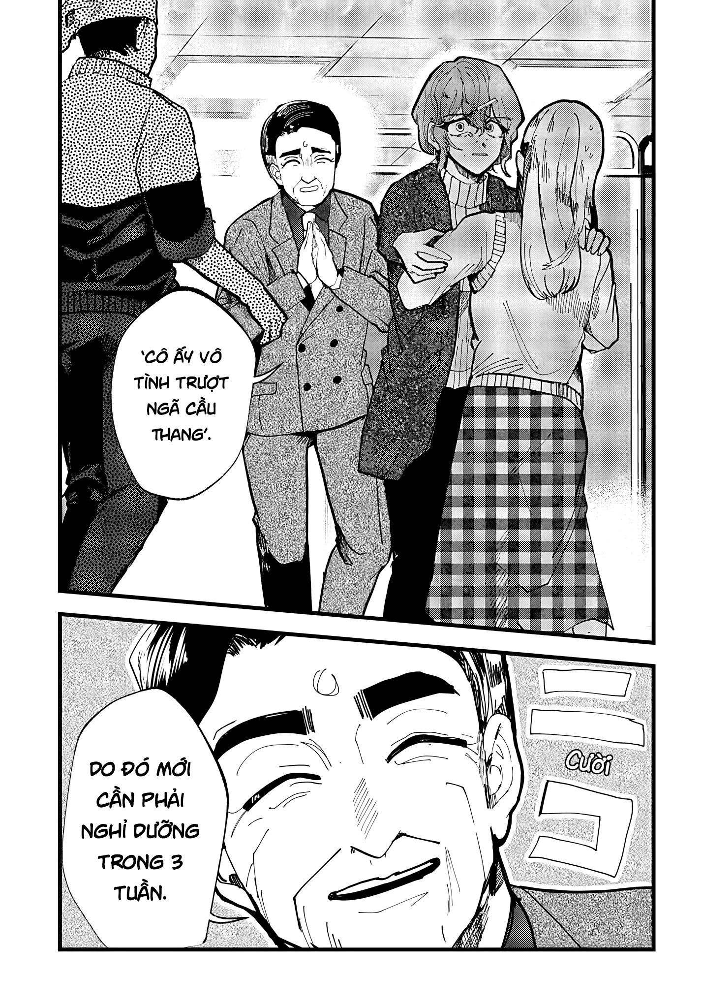 đọc truyện Yoarashi Ni Warau Chương 15 ảnh 7 tại Thiên Thai Truyện