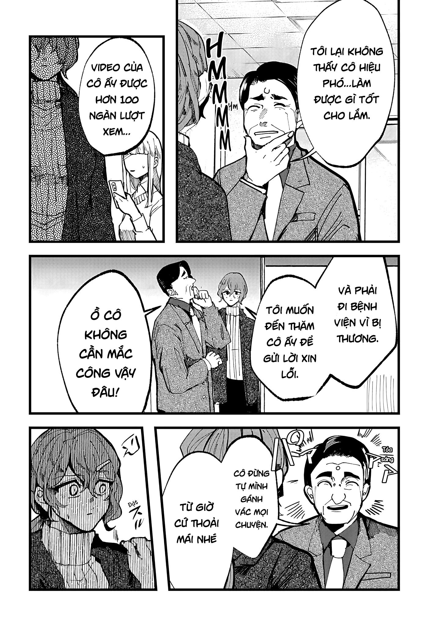 đọc truyện Yoarashi Ni Warau Chương 15 ảnh 10 tại Thiên Thai Truyện