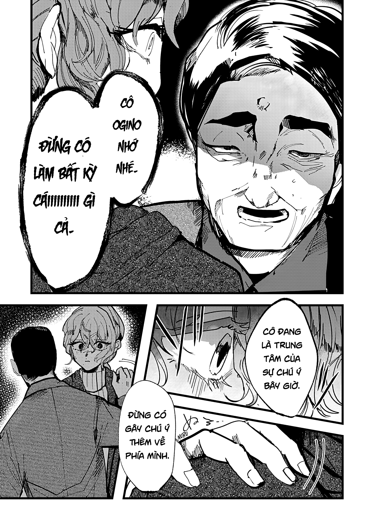 đọc truyện Yoarashi Ni Warau Chương 15 ảnh 11 tại Thiên Thai Truyện