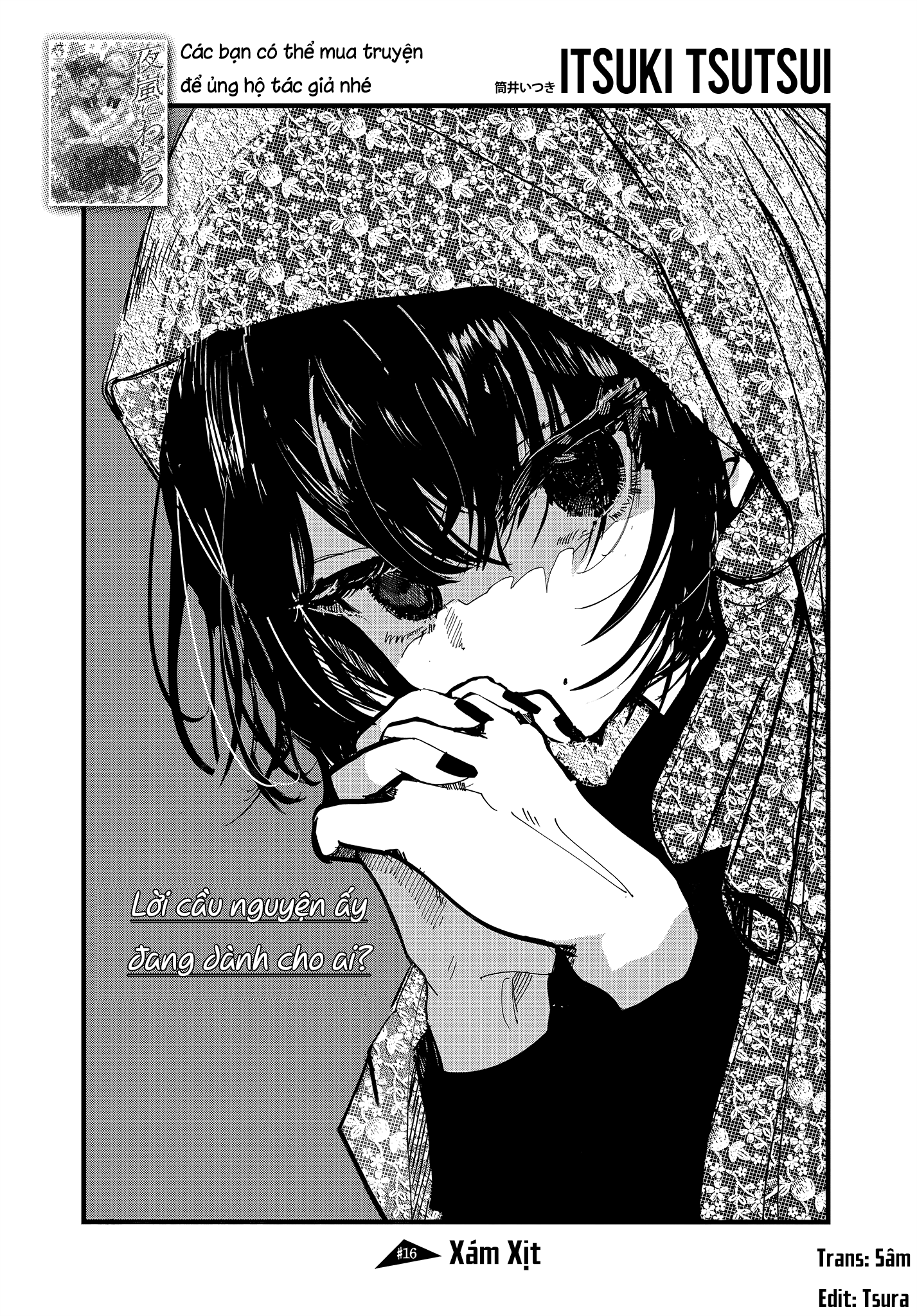 đọc truyện Yoarashi Ni Warau Chương 16 ảnh 2 tại Thiên Thai Truyện