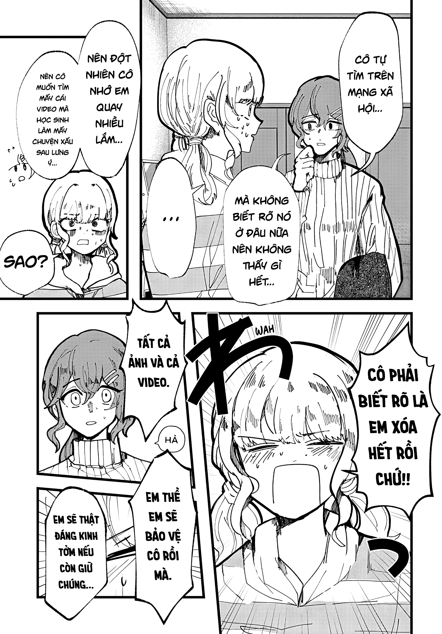 đọc truyện Yoarashi Ni Warau Chương 16 ảnh 12 tại Thiên Thai Truyện