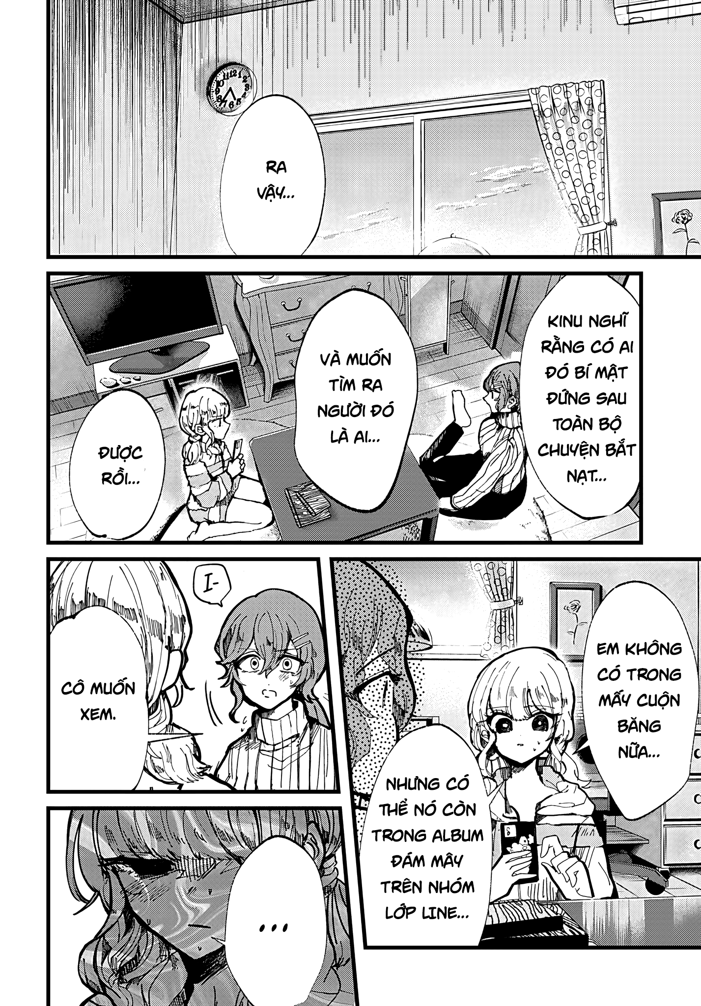 đọc truyện Yoarashi Ni Warau Chương 16 ảnh 13 tại Thiên Thai Truyện