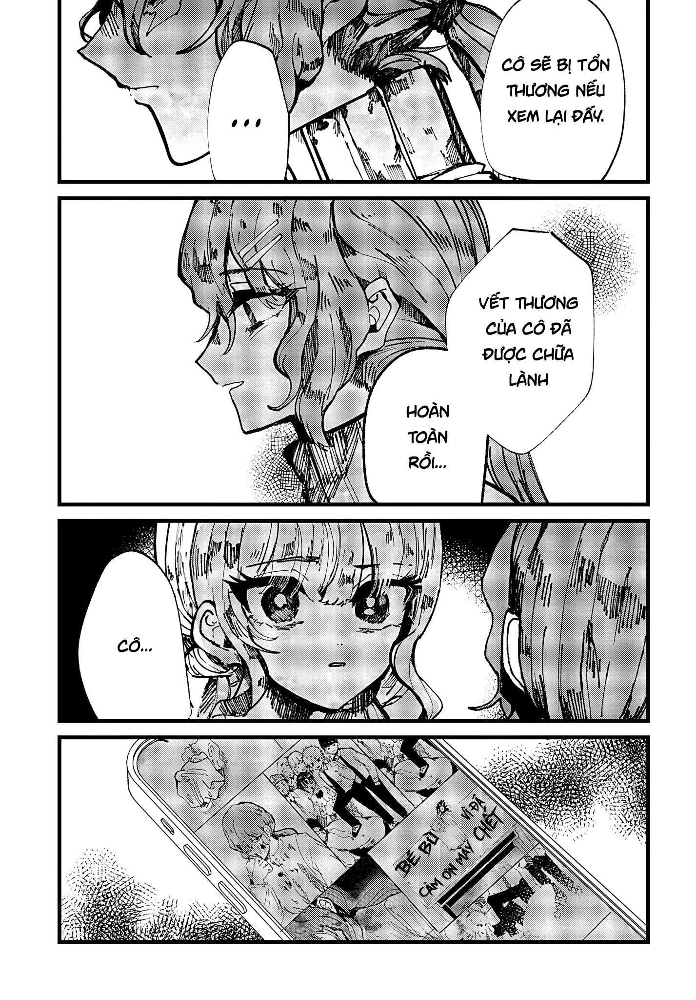 đọc truyện Yoarashi Ni Warau Chương 16 ảnh 14 tại Thiên Thai Truyện