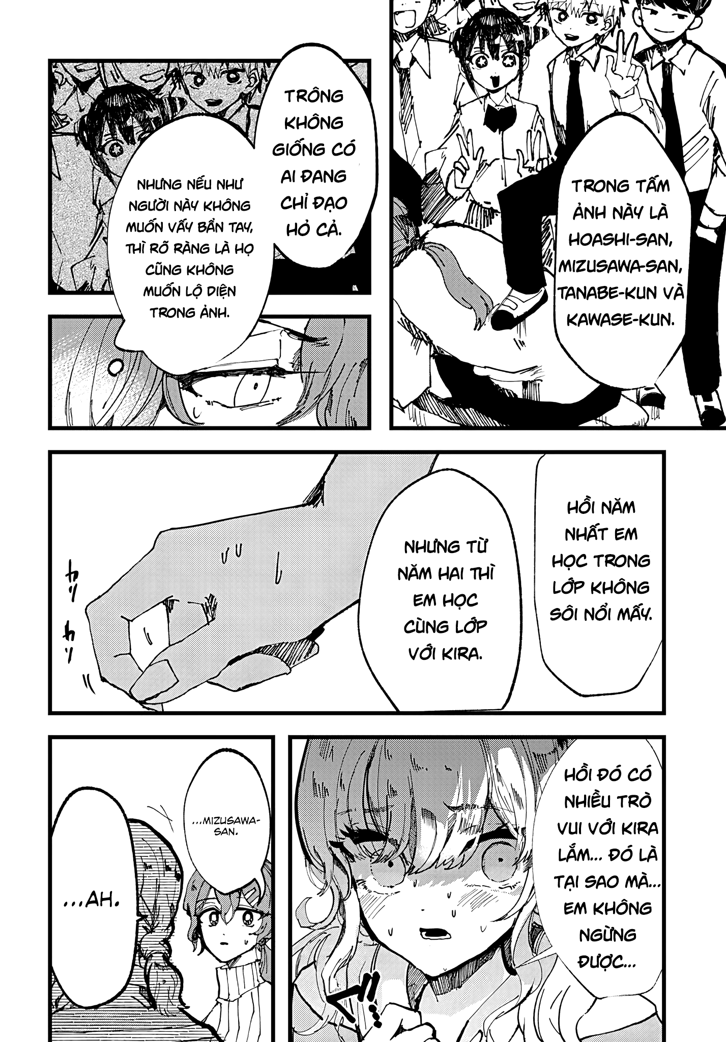 đọc truyện Yoarashi Ni Warau Chương 16 ảnh 15 tại Thiên Thai Truyện