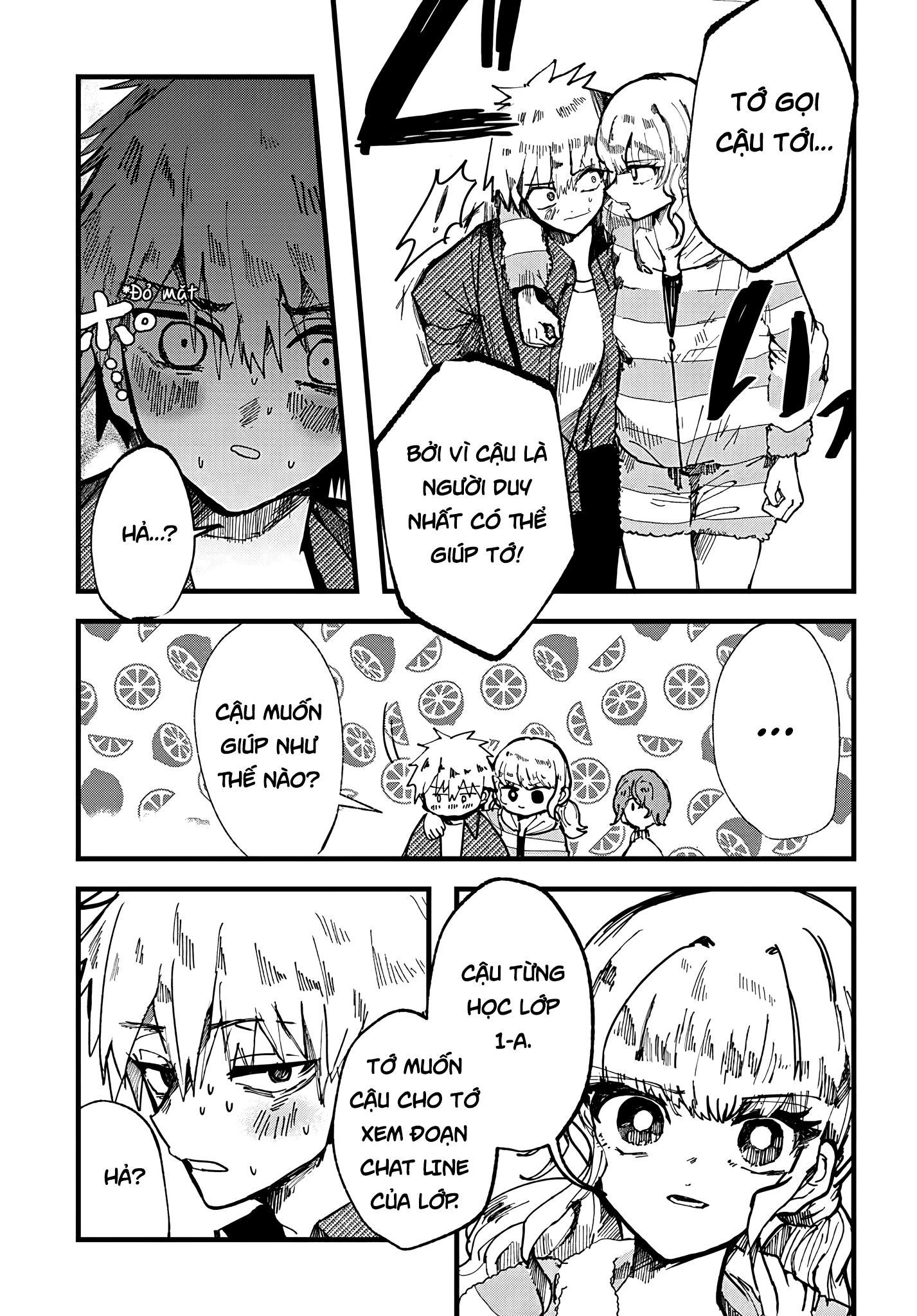 đọc truyện Yoarashi Ni Warau Chương 16 ảnh 20 tại Thiên Thai Truyện