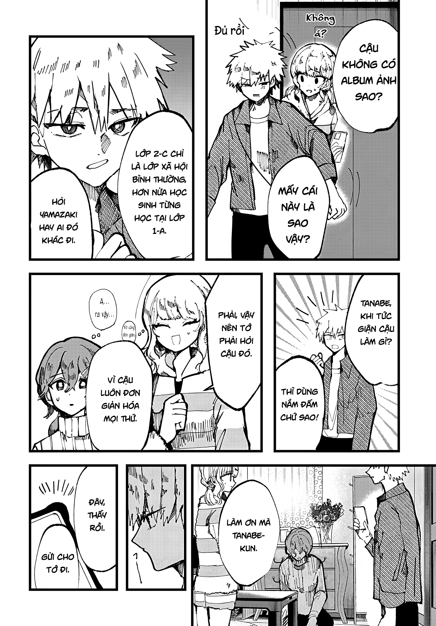 đọc truyện Yoarashi Ni Warau Chương 16 ảnh 21 tại Thiên Thai Truyện