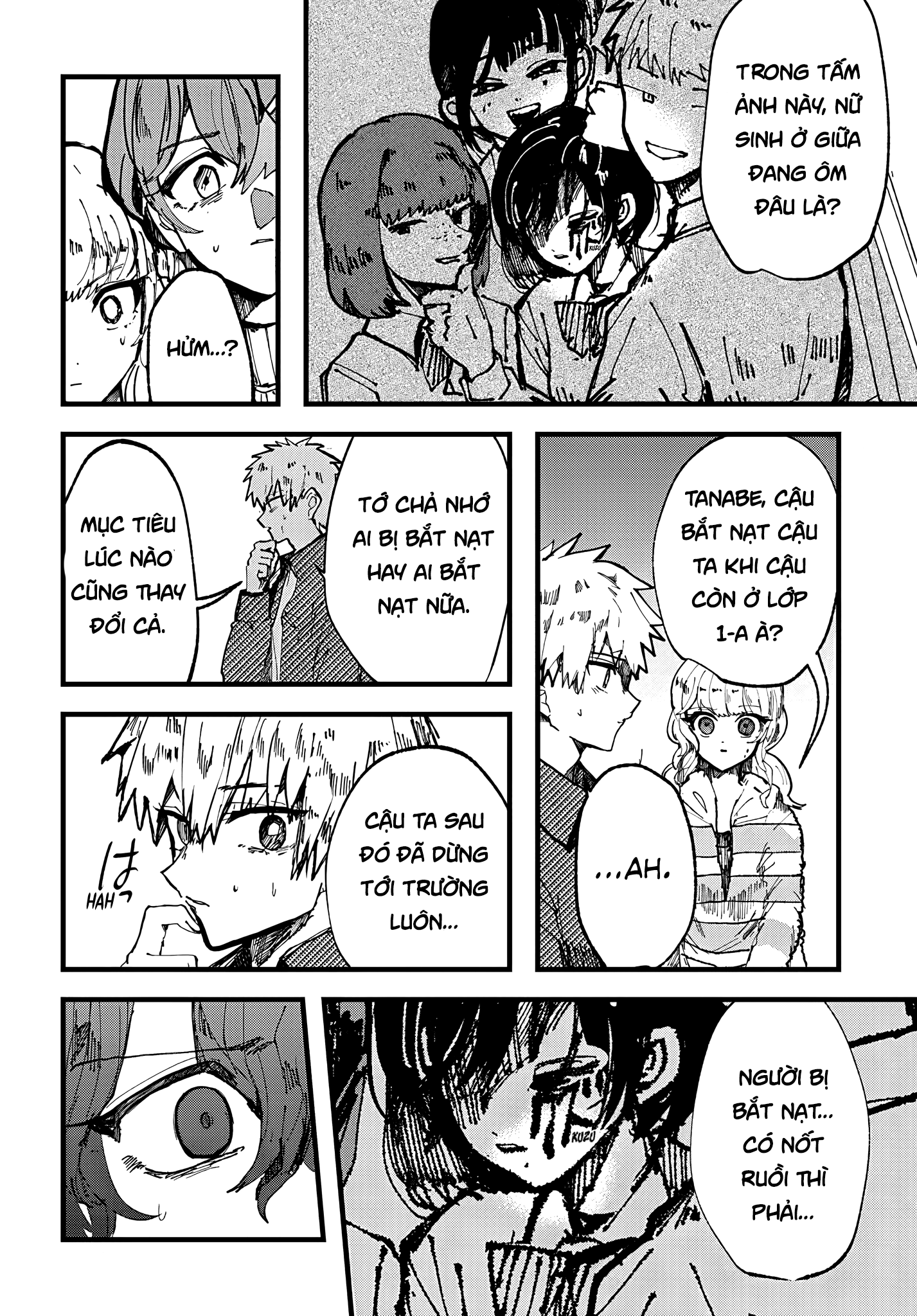 đọc truyện Yoarashi Ni Warau Chương 16 ảnh 23 tại Thiên Thai Truyện