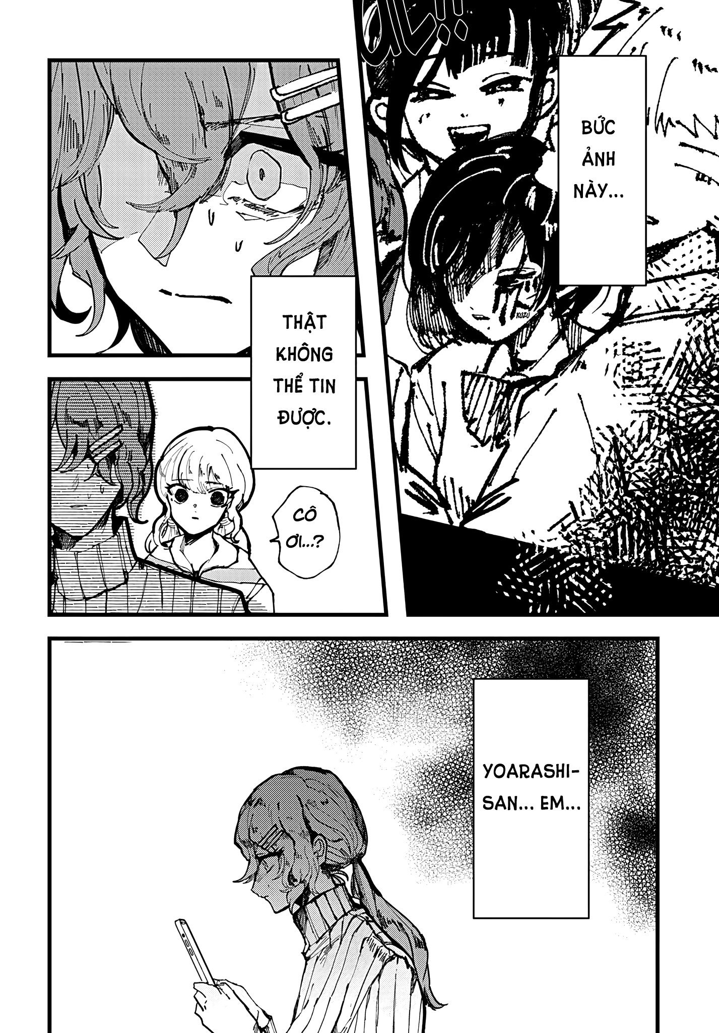 đọc truyện Yoarashi Ni Warau Chương 16 ảnh 25 tại Thiên Thai Truyện